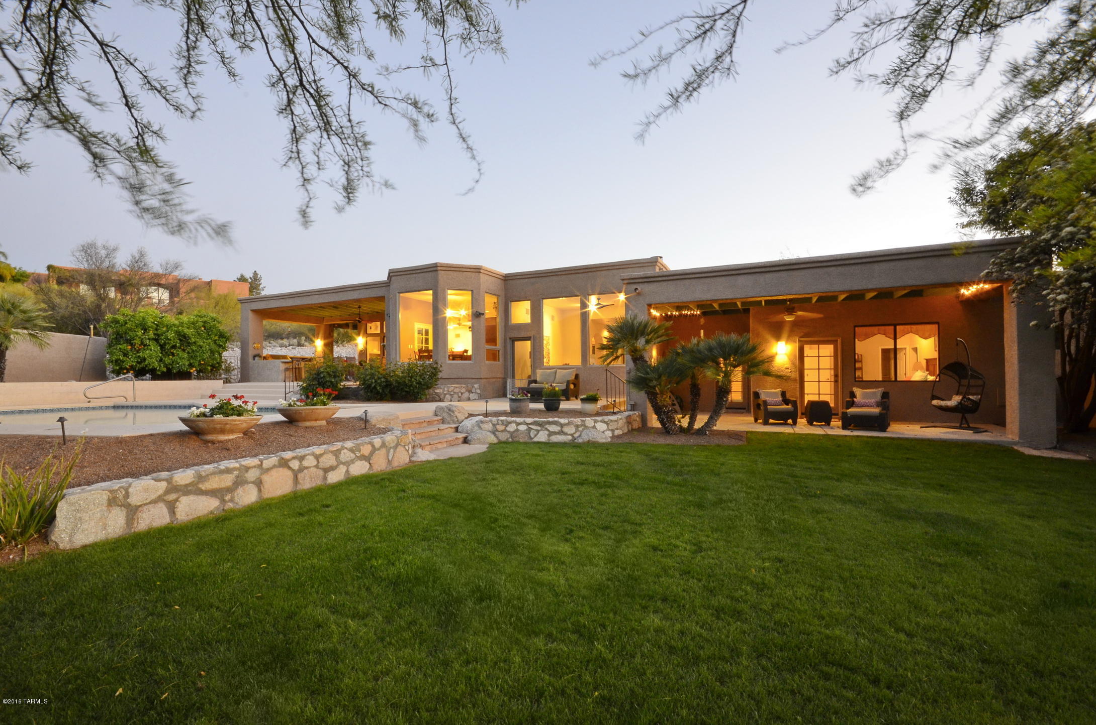 Cimarron Foothills Estates (1-97) - Residential