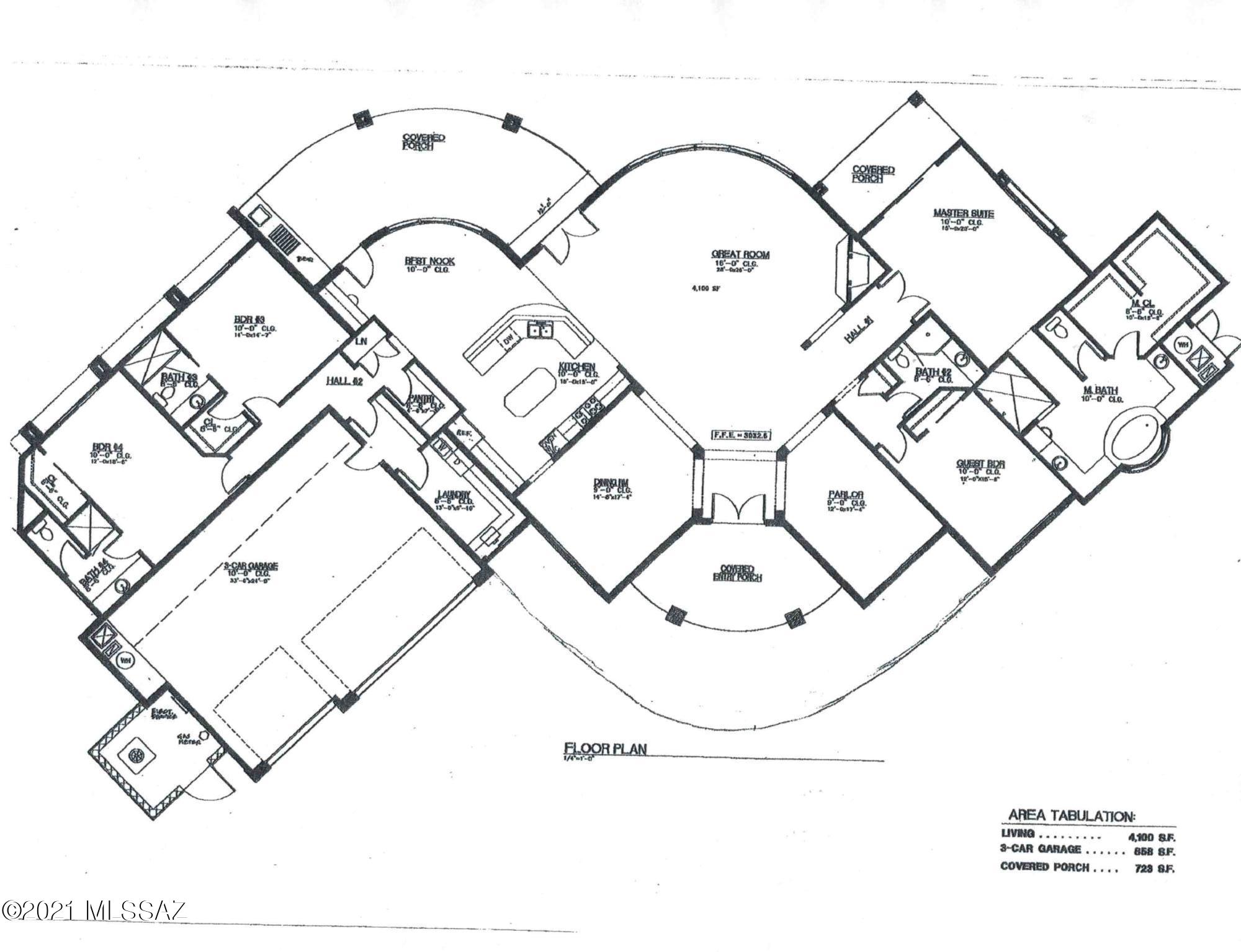 Stone Canyon I - Residential
