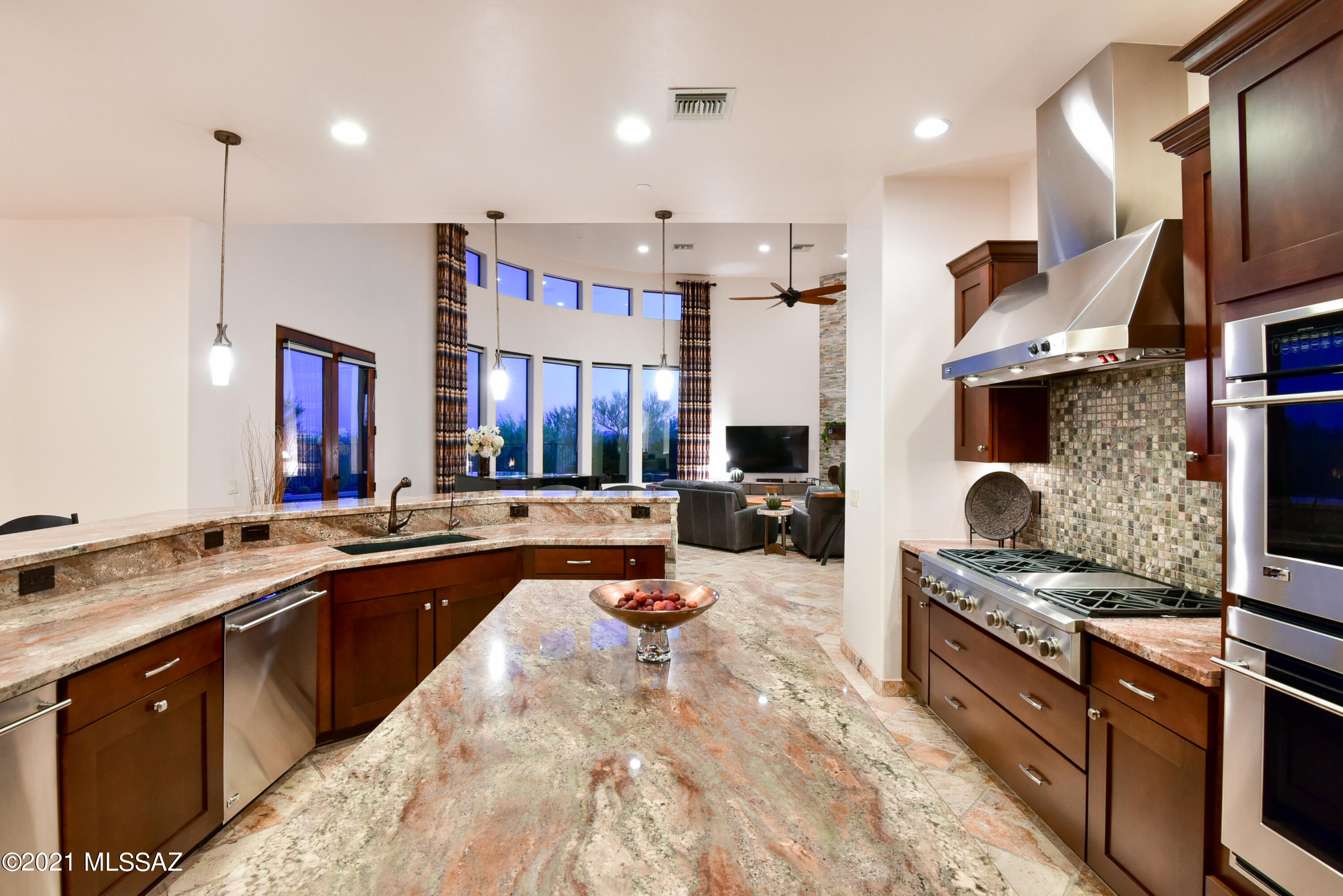 Stone Canyon I - Residential