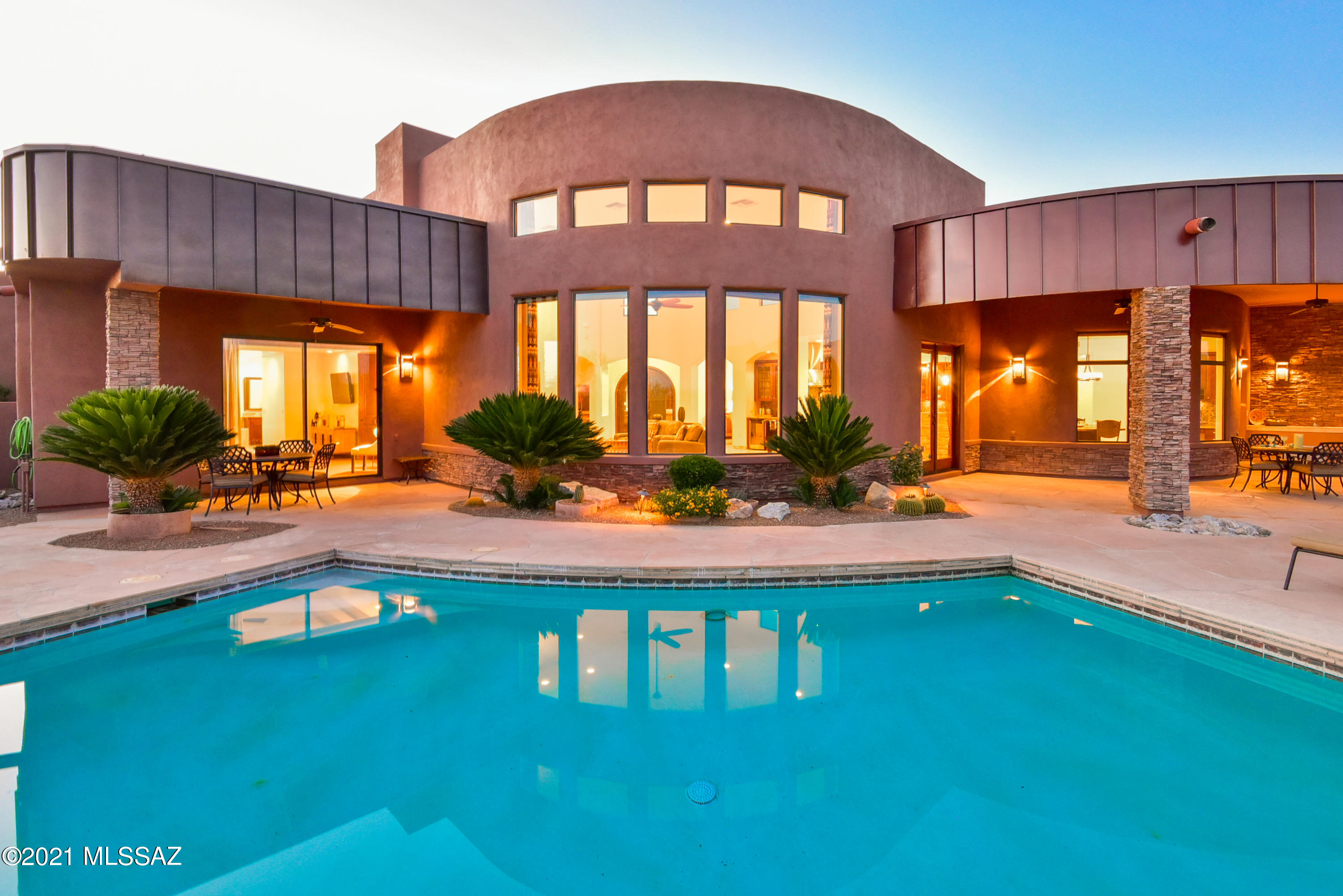 Stone Canyon I - Residential