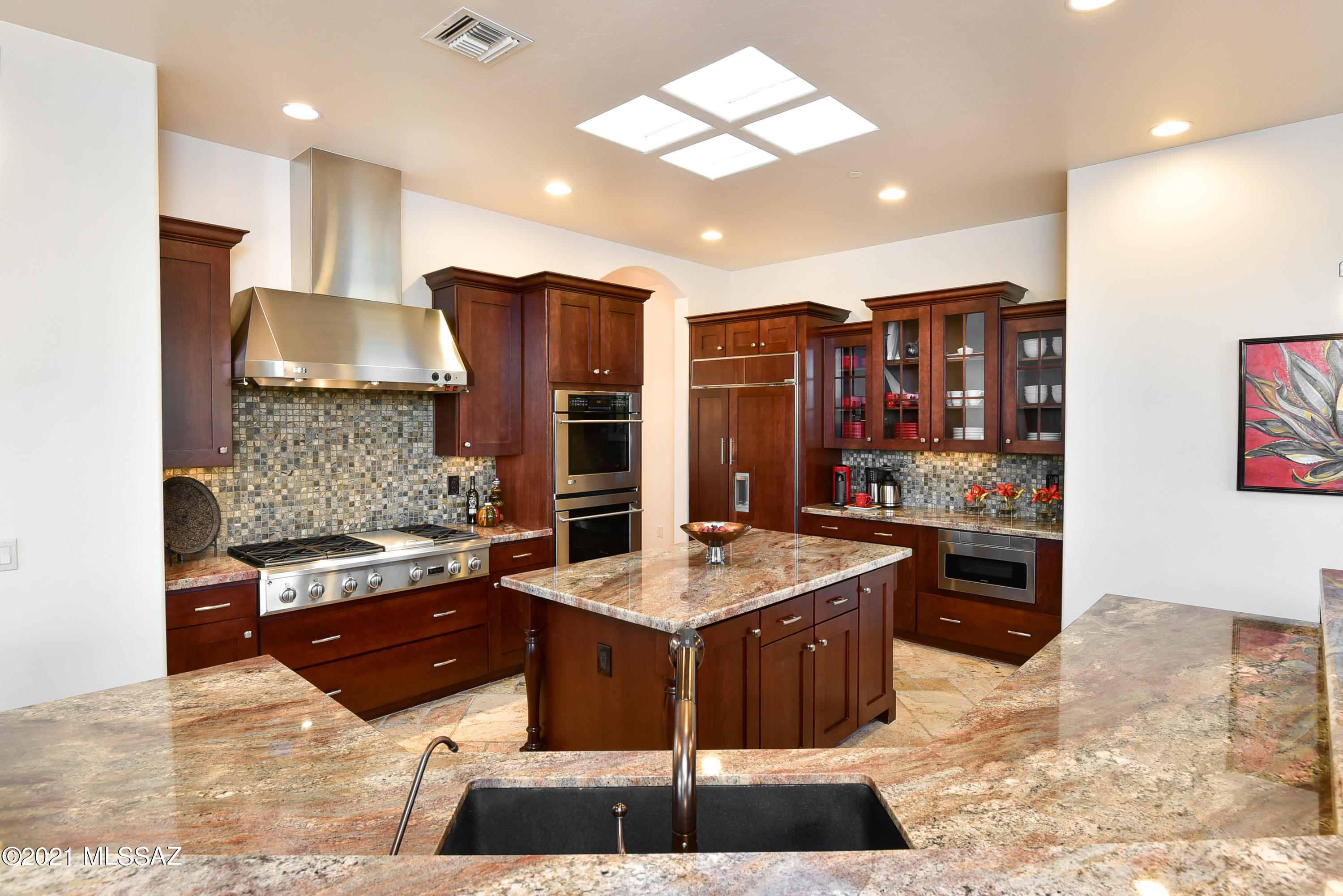 Stone Canyon I - Residential