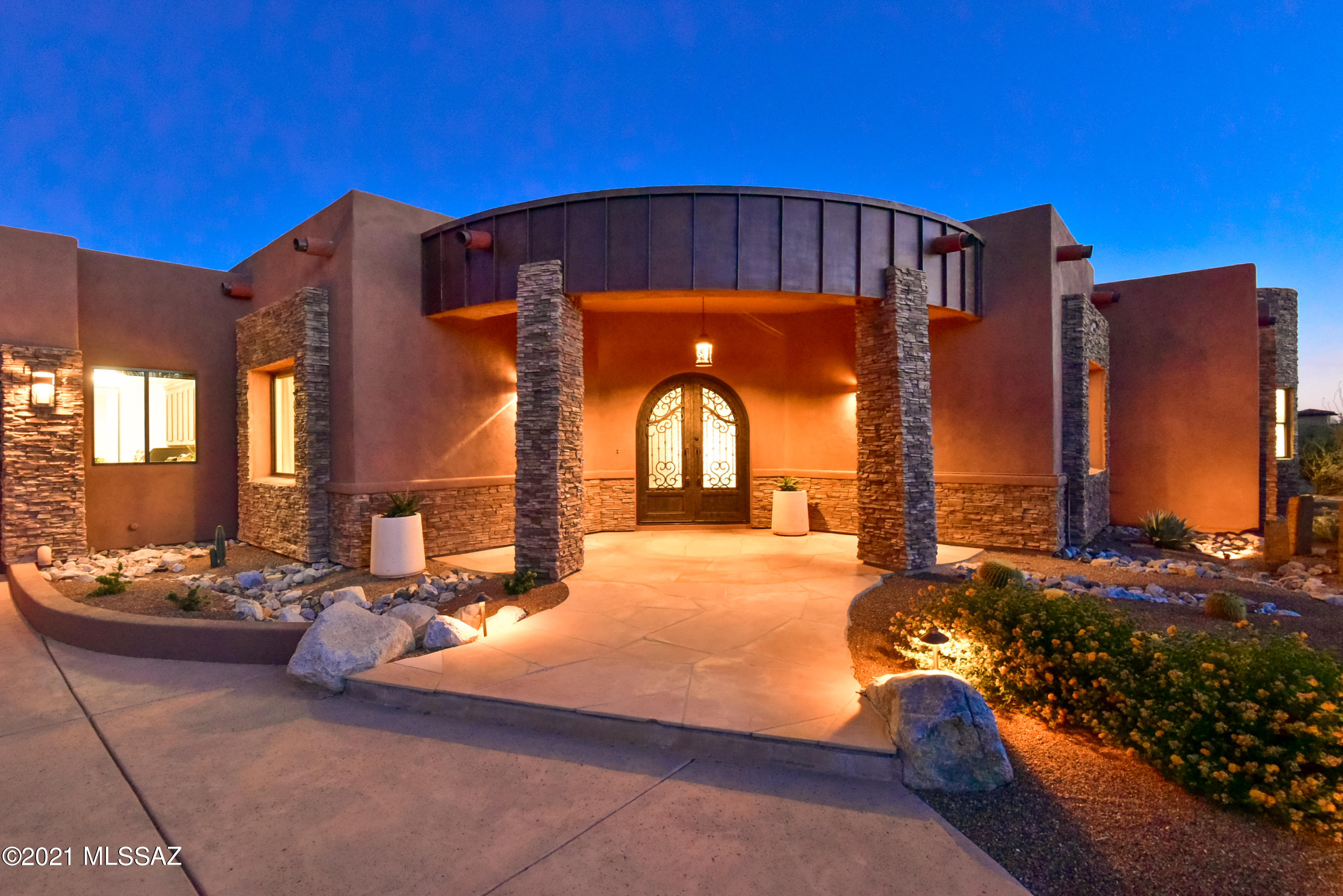 Stone Canyon I - Residential