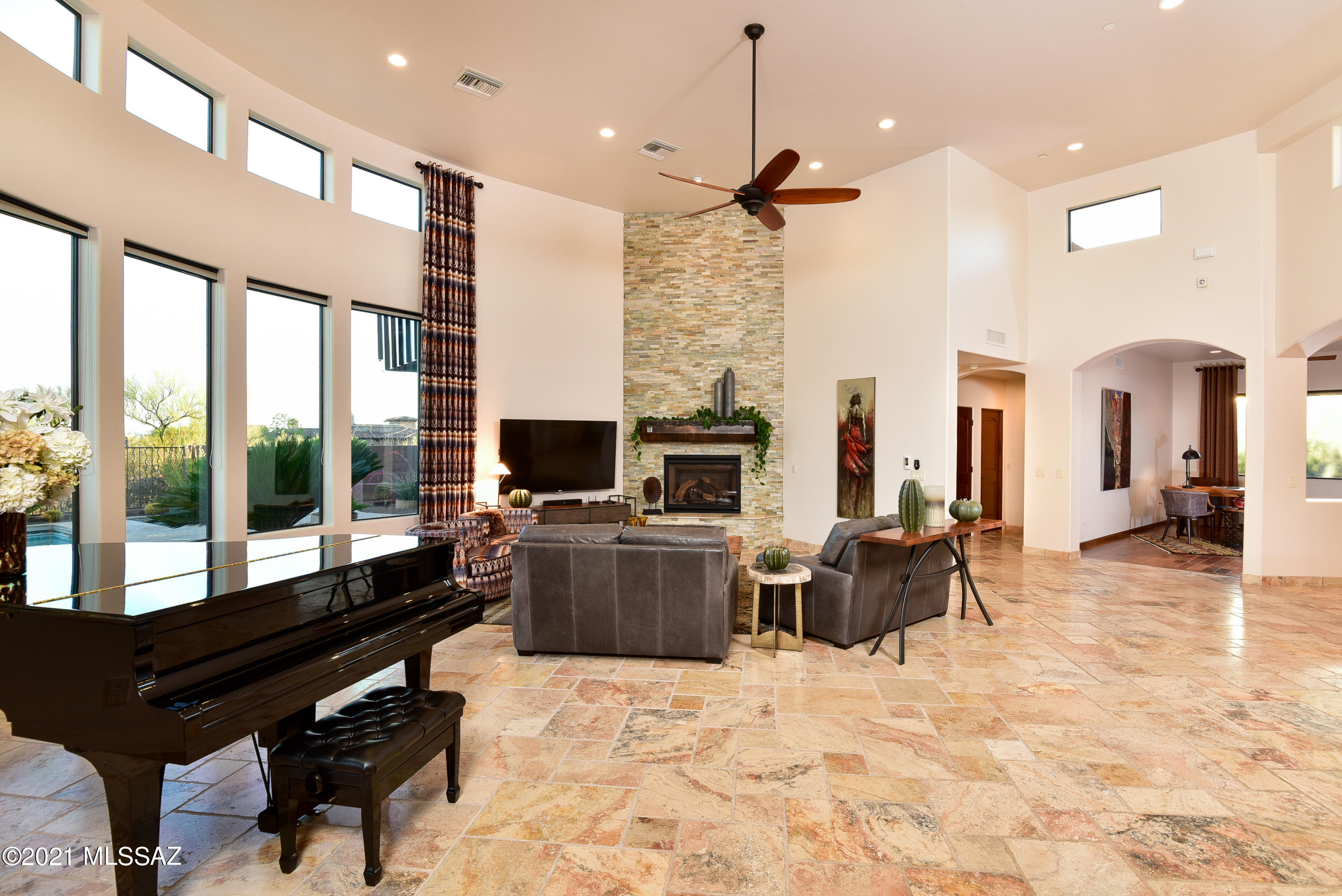Stone Canyon I - Residential