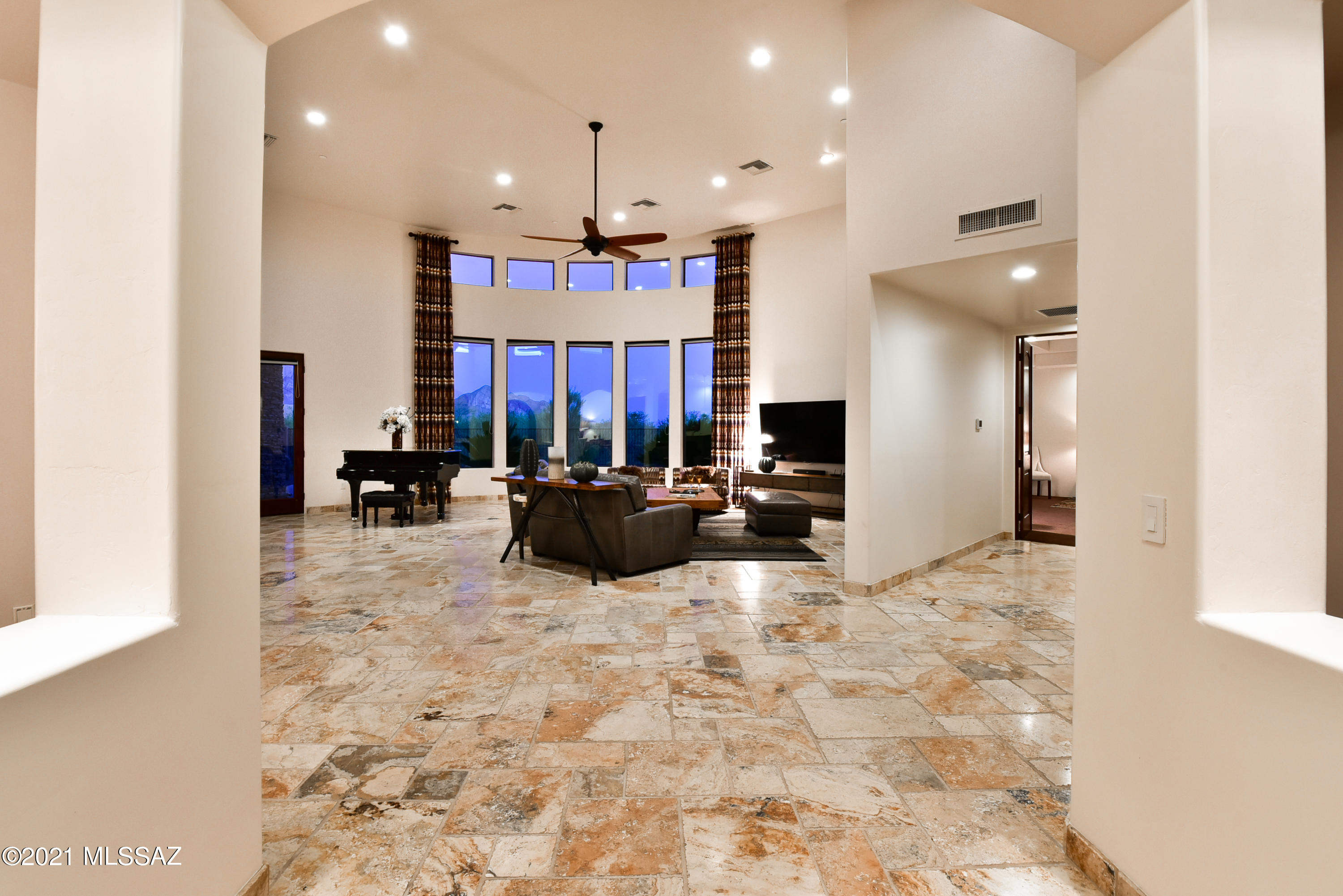 Stone Canyon I - Residential