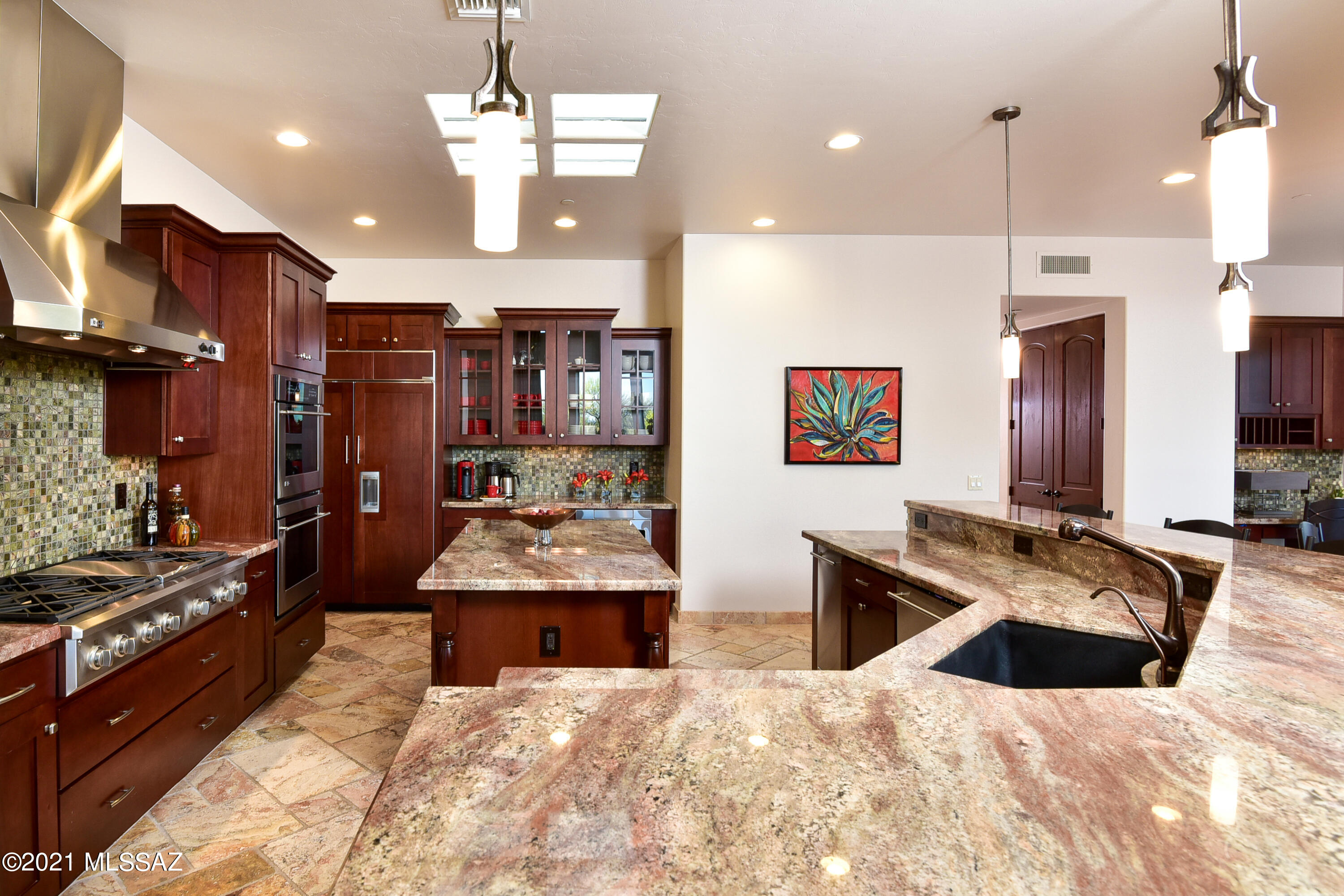 Stone Canyon I - Residential