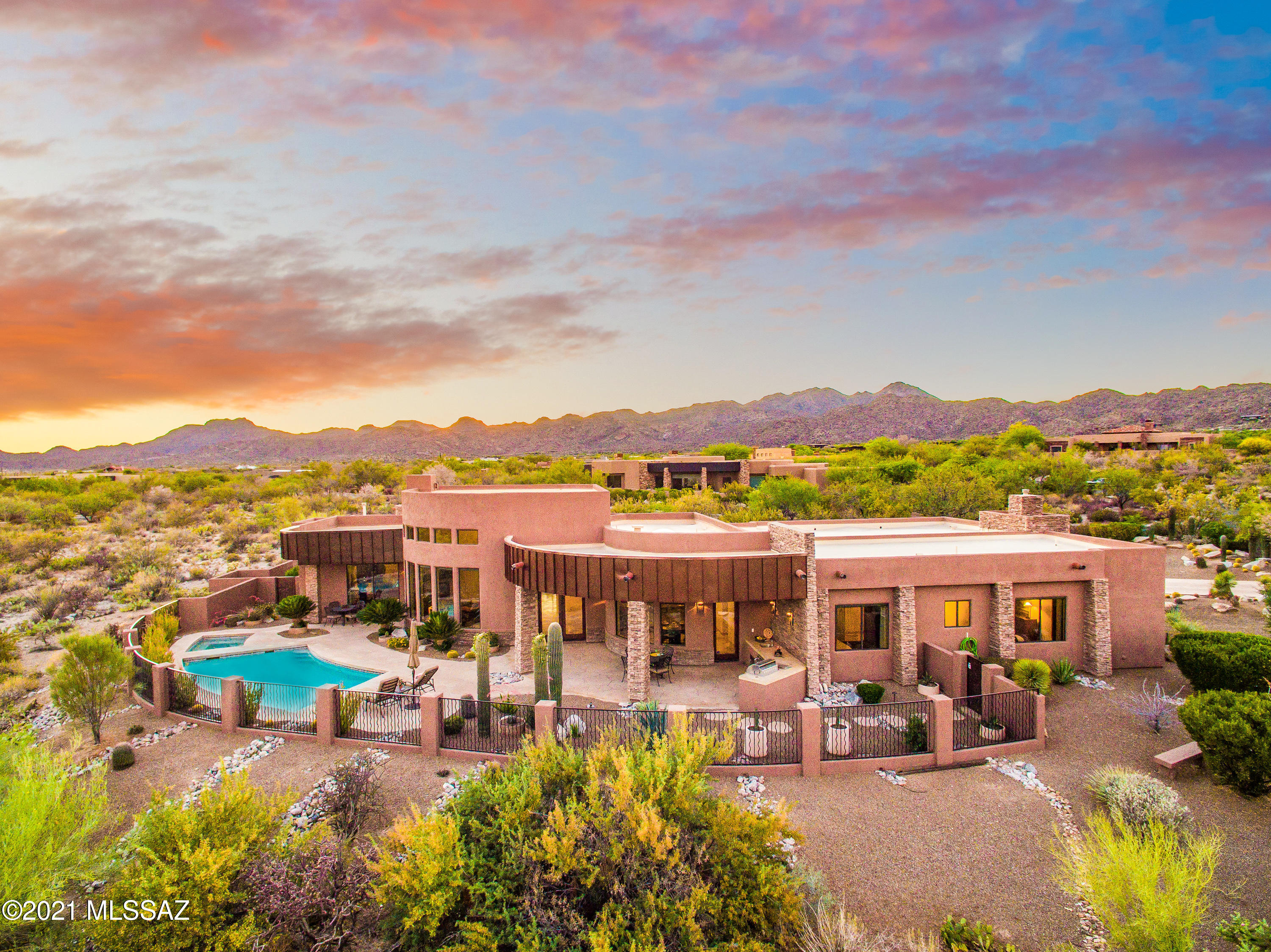 Stone Canyon I - Residential