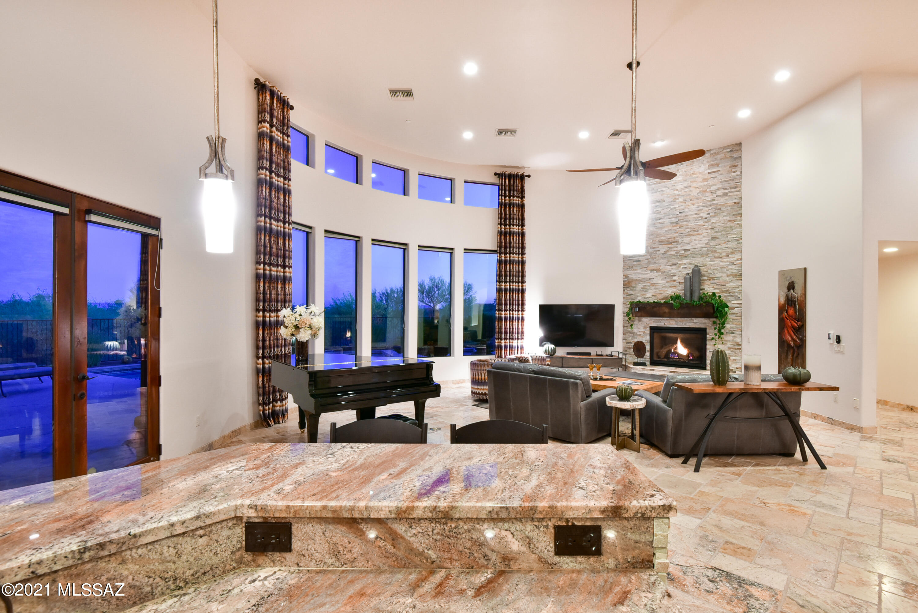 Stone Canyon I - Residential