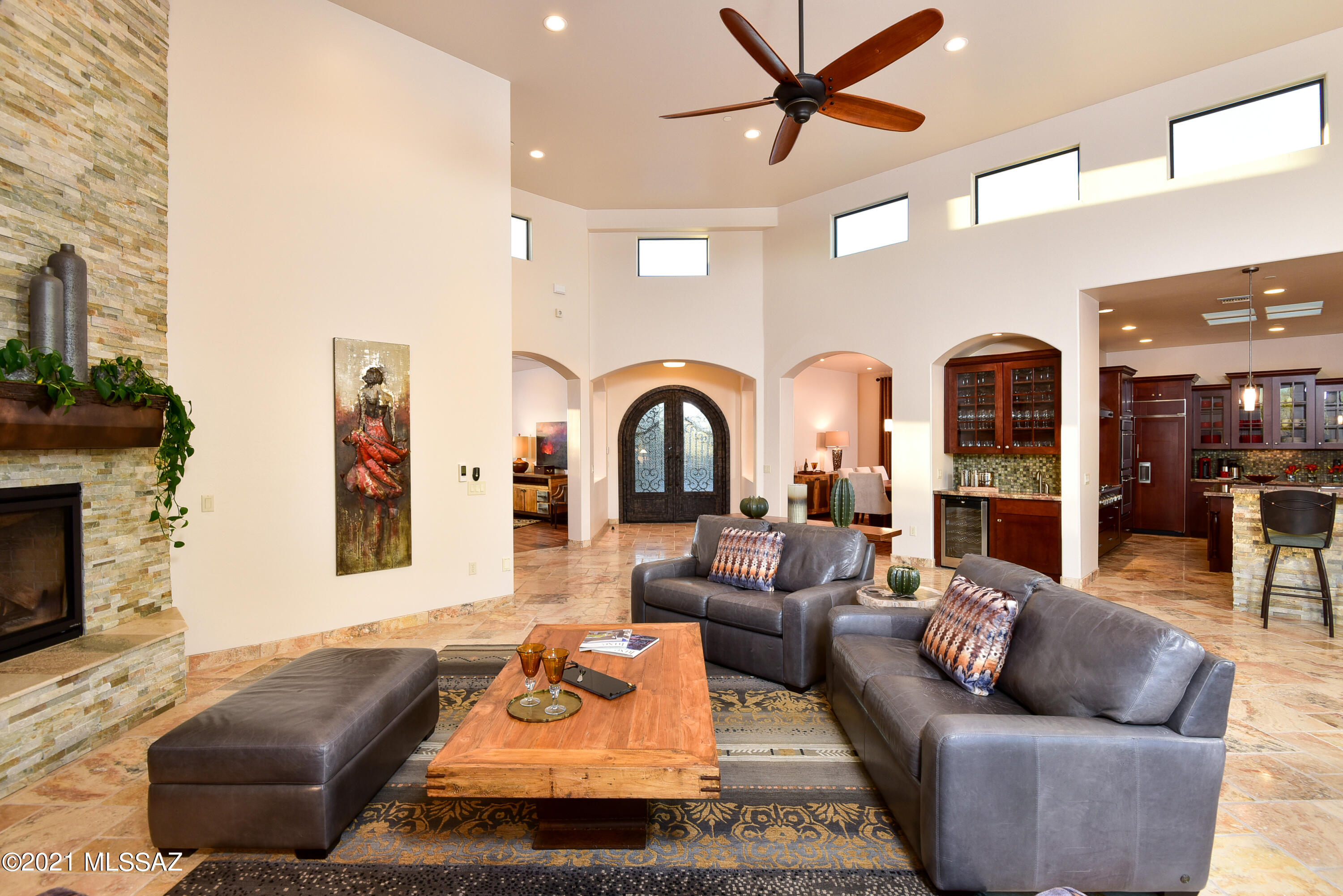 Stone Canyon I - Residential