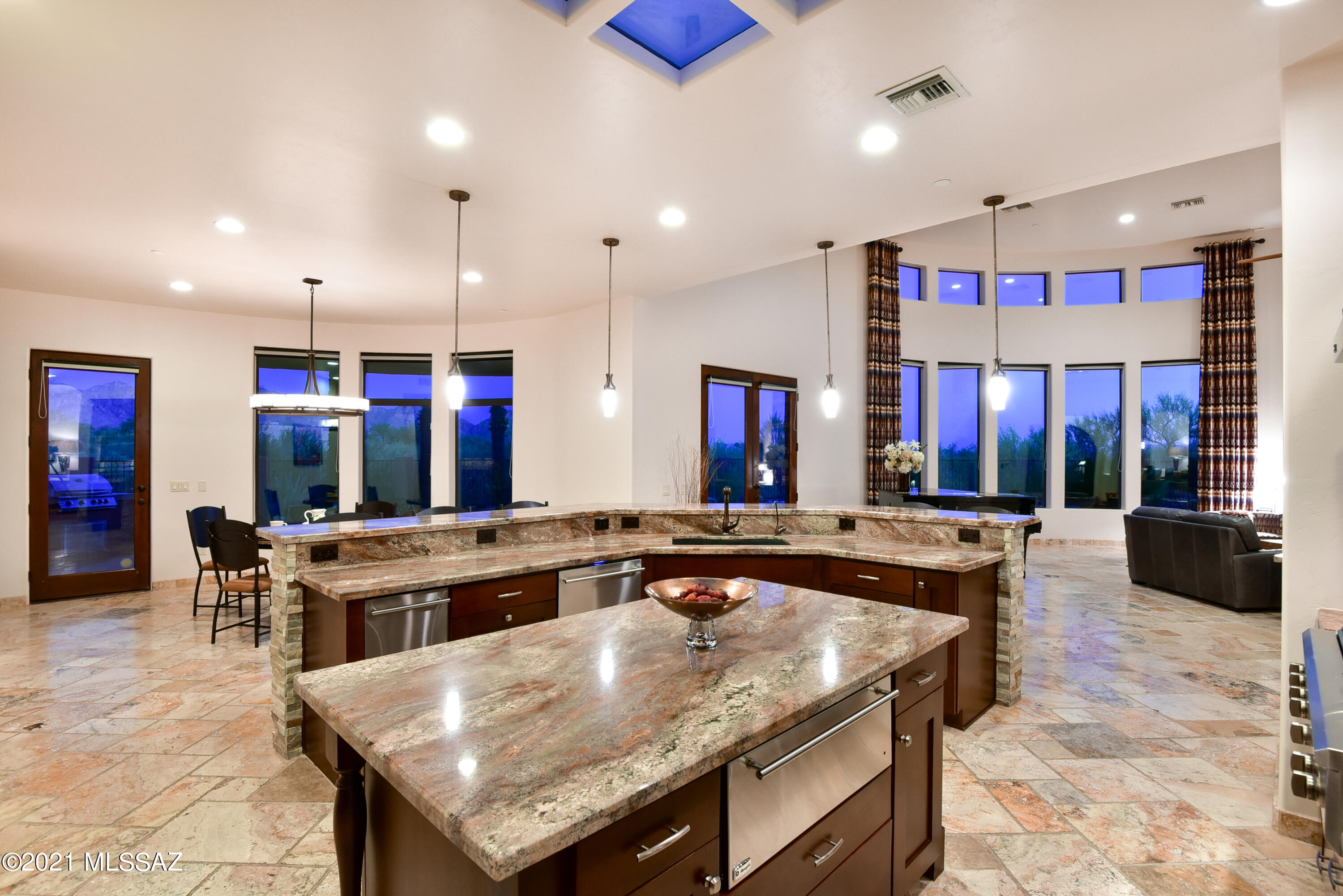 Stone Canyon I - Residential