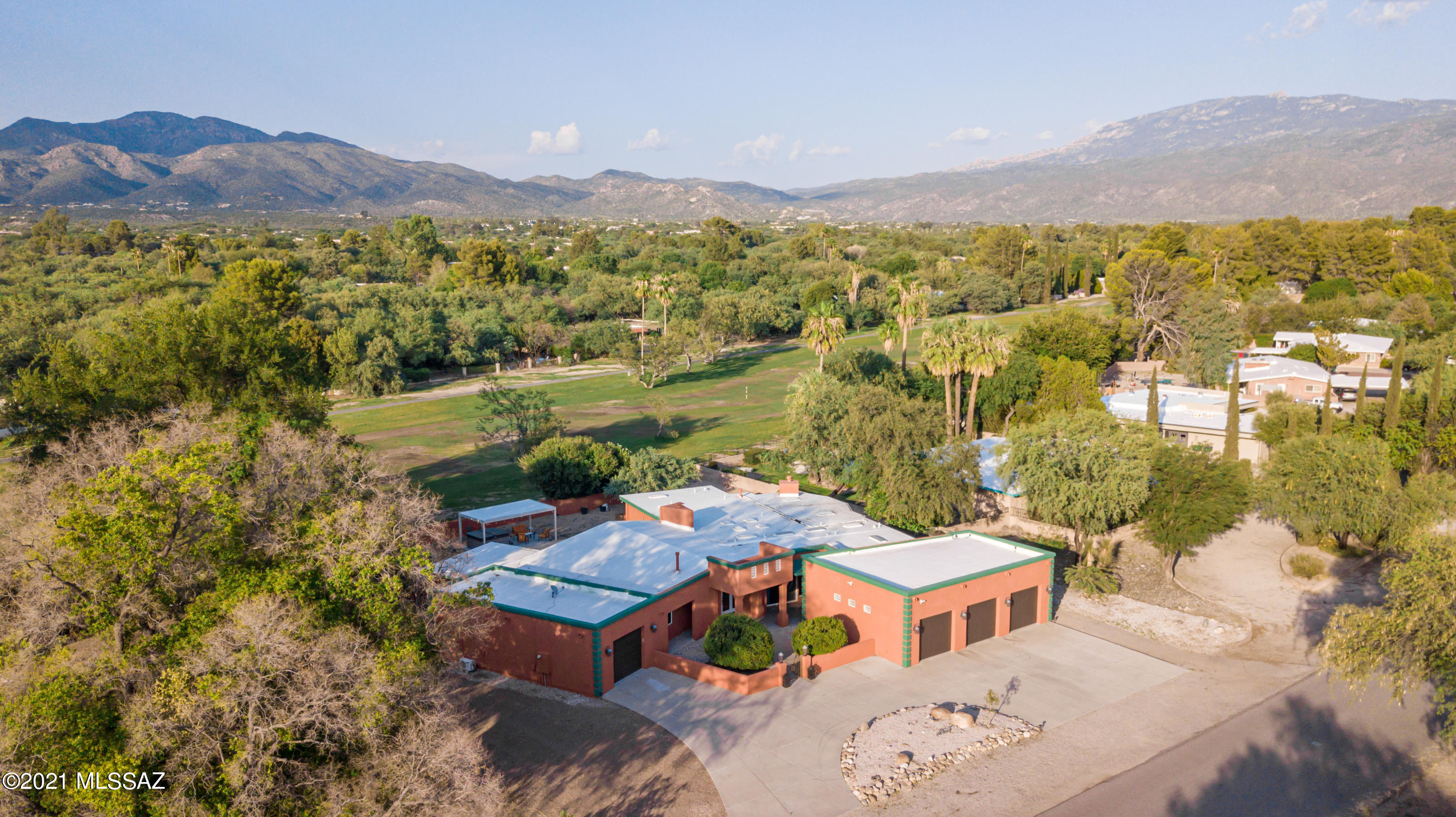 Forty Niners Country Club Estates - Residential