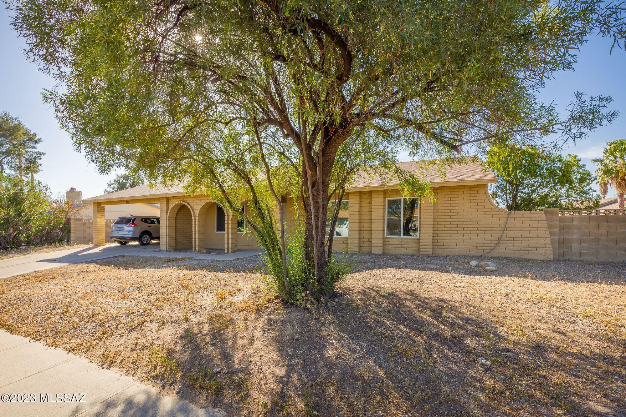 This 3 bedroom plus den and spacious bonus room was rebuilt from the foundation up in 2018-2019 due to fire damage. All electric, plumbing, wood, drywall, flooring, mechanical, fixtures, and roofing have been replaced and rebuilt. It is truly modern home on a great corner lot with double gate access. This subdivision has no HOA. The pool is being re-plastered and tiled and new equipment installed. Pool work has been completed.