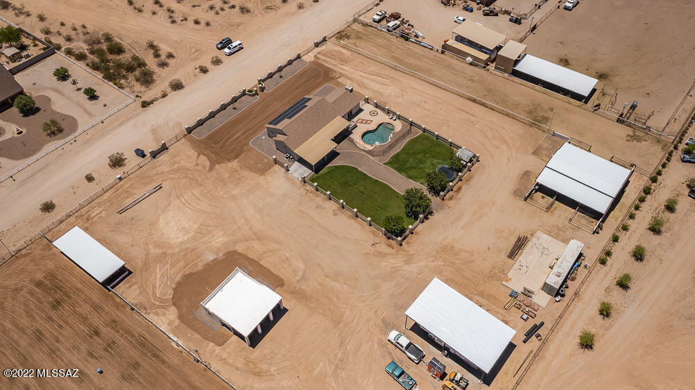 Out Of Pima County - Residential