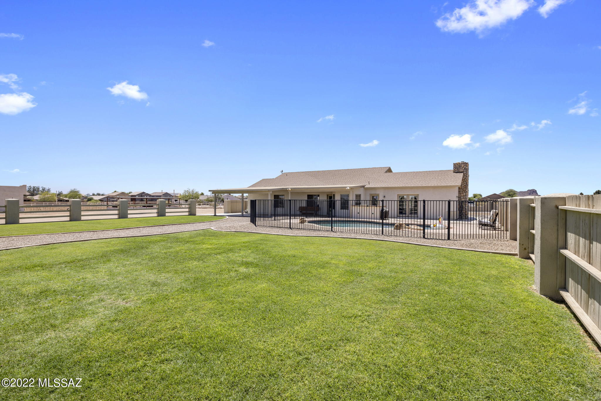 Out Of Pima County - Residential