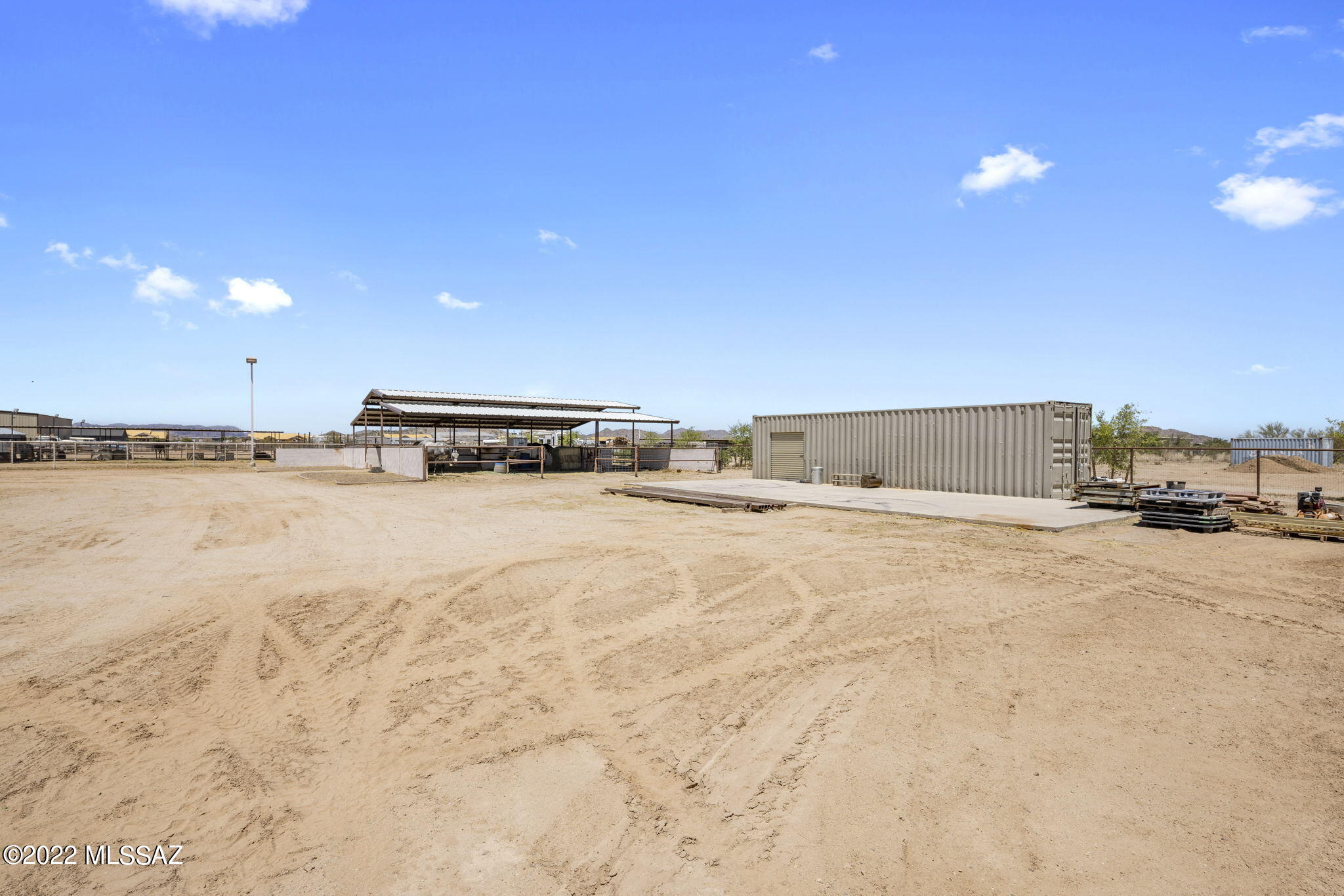 Out Of Pima County - Residential
