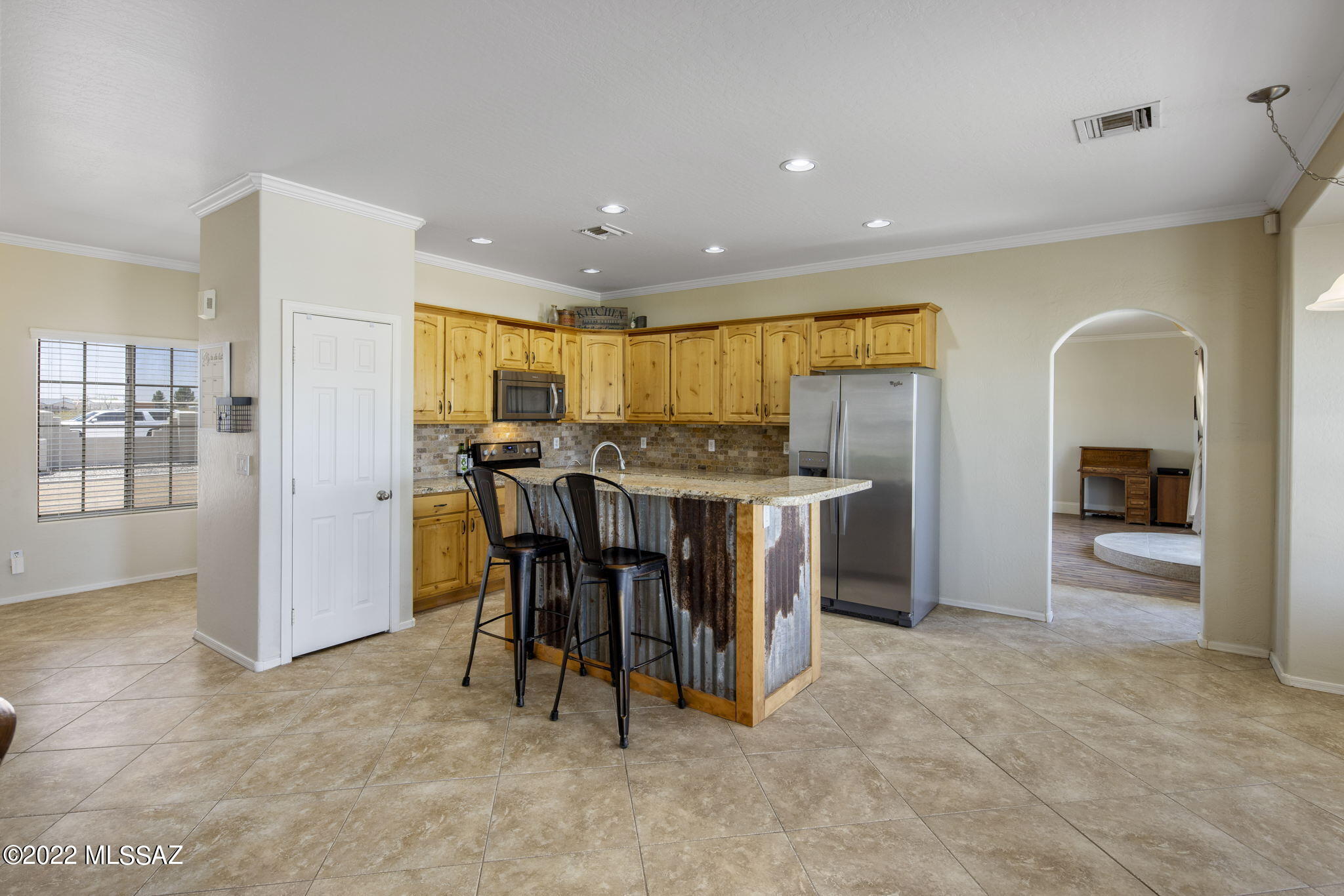 Out Of Pima County - Residential