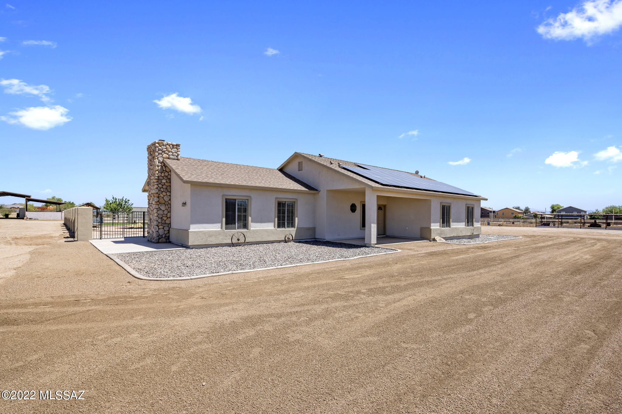 Out Of Pima County - Residential