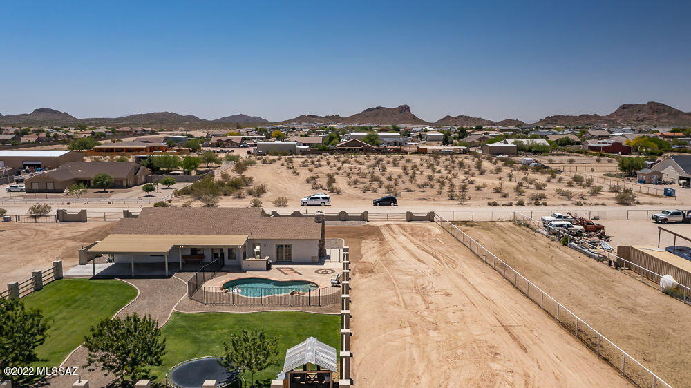 Out Of Pima County - Residential