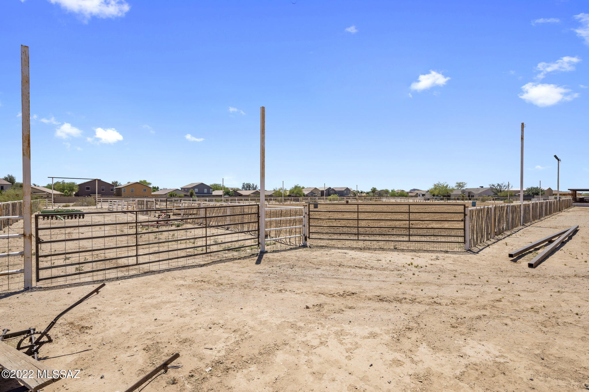 Out Of Pima County - Residential