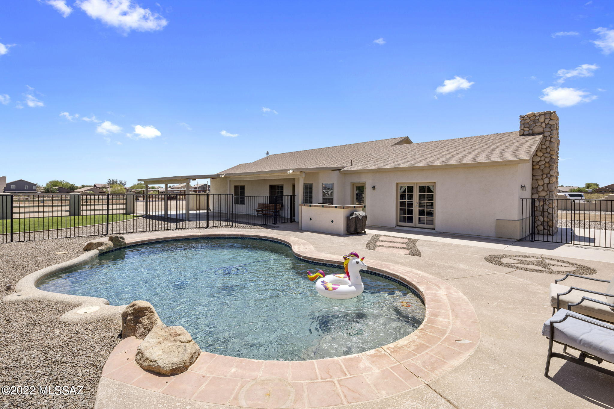 Out Of Pima County - Residential