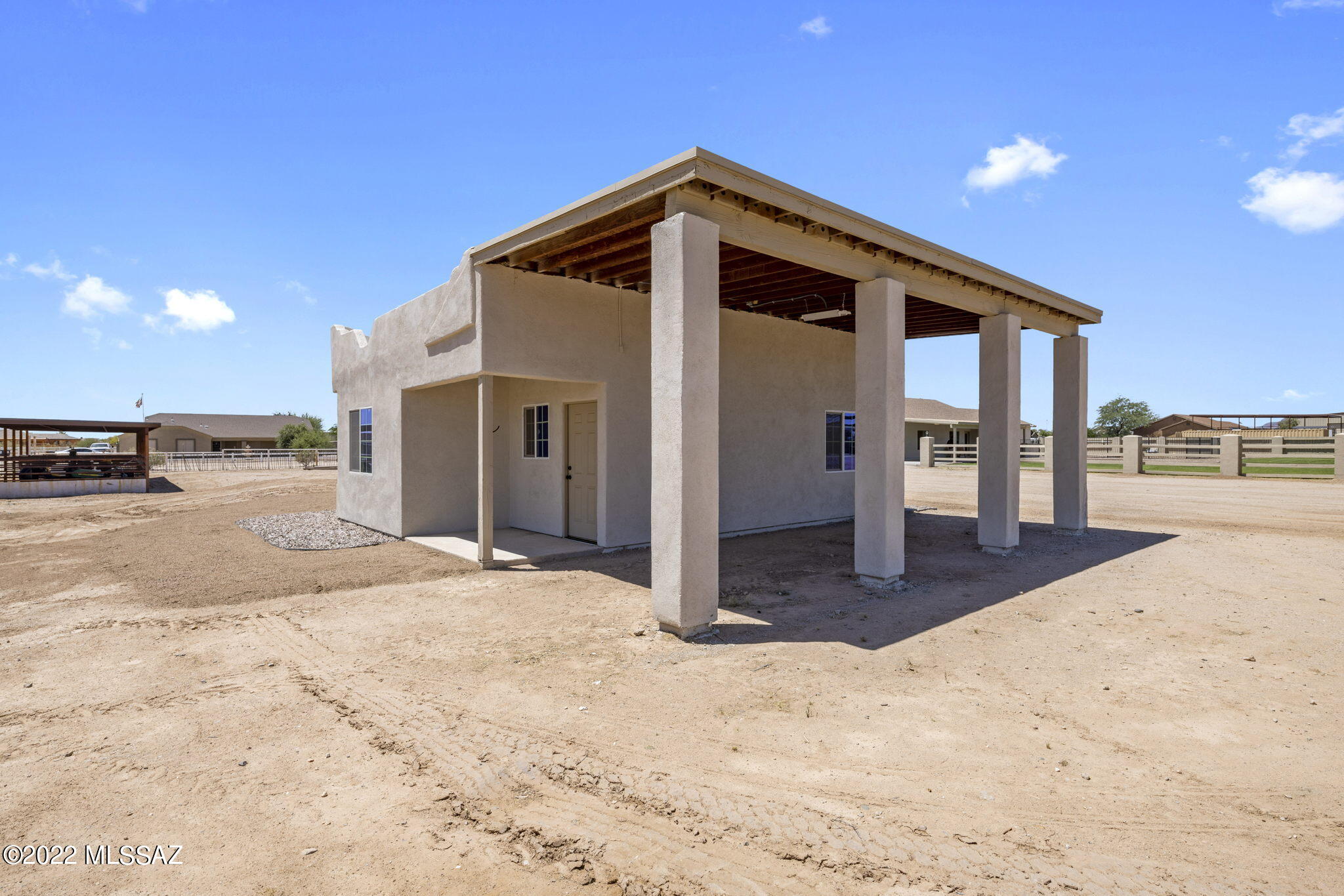 Out Of Pima County - Residential