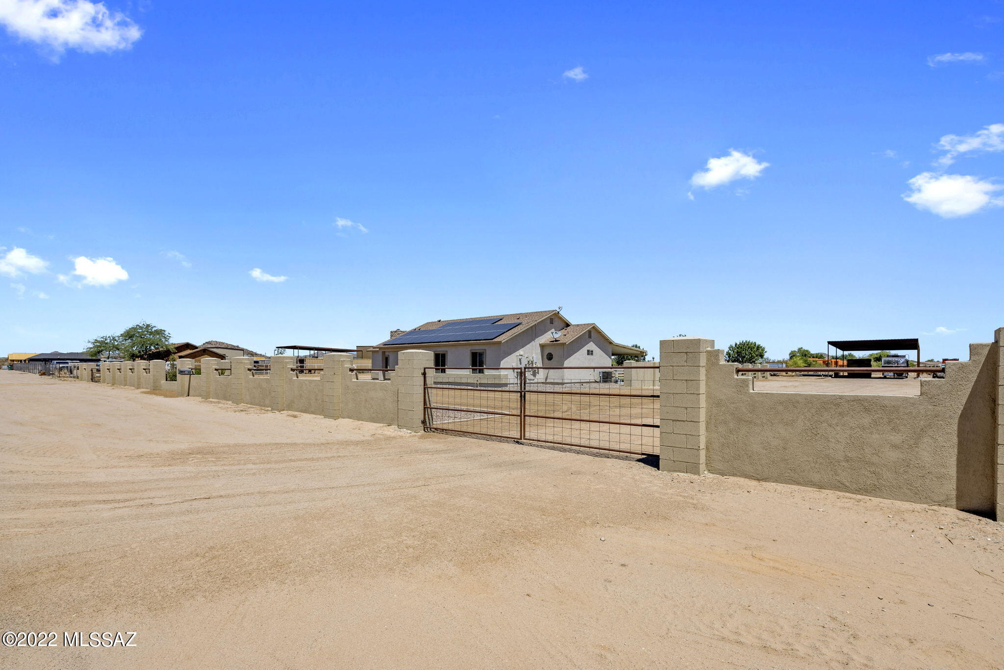 Out Of Pima County - Residential