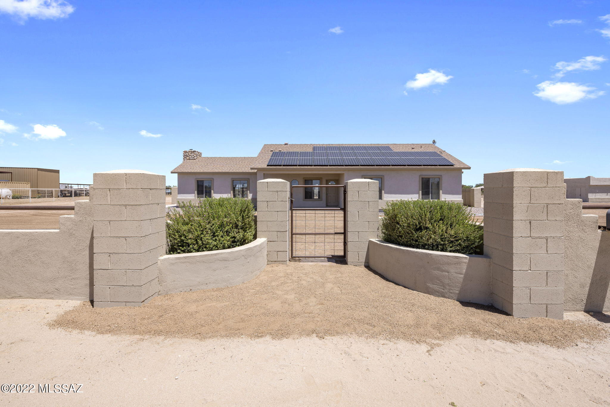 Out Of Pima County - Residential