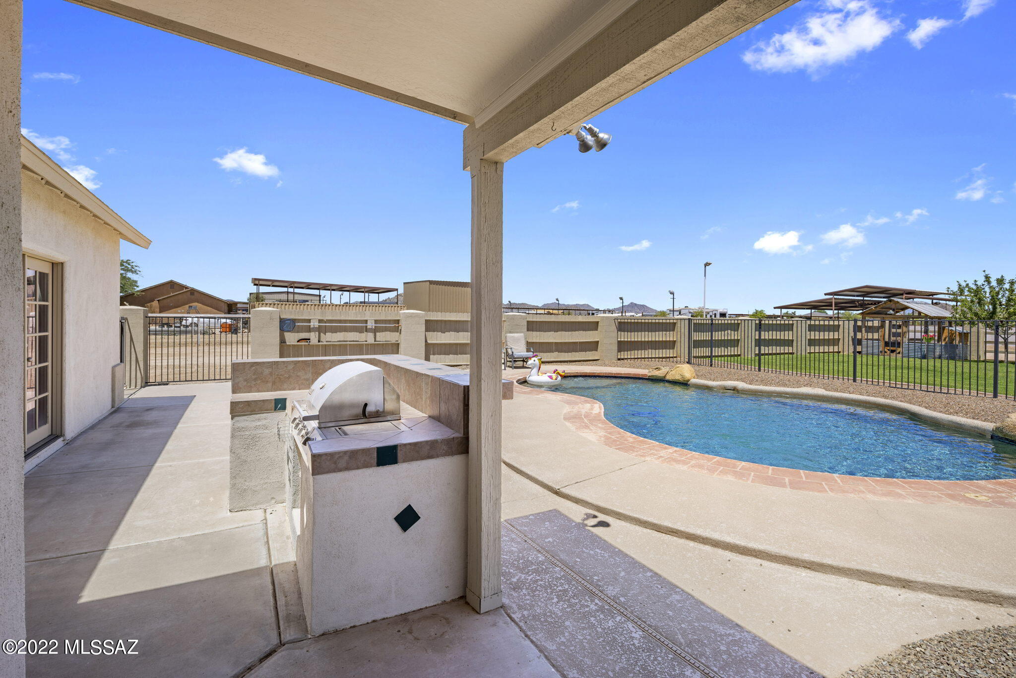 Out Of Pima County - Residential