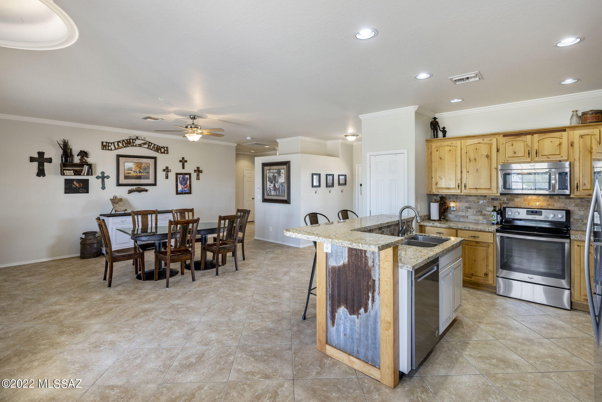 Out Of Pima County - Residential