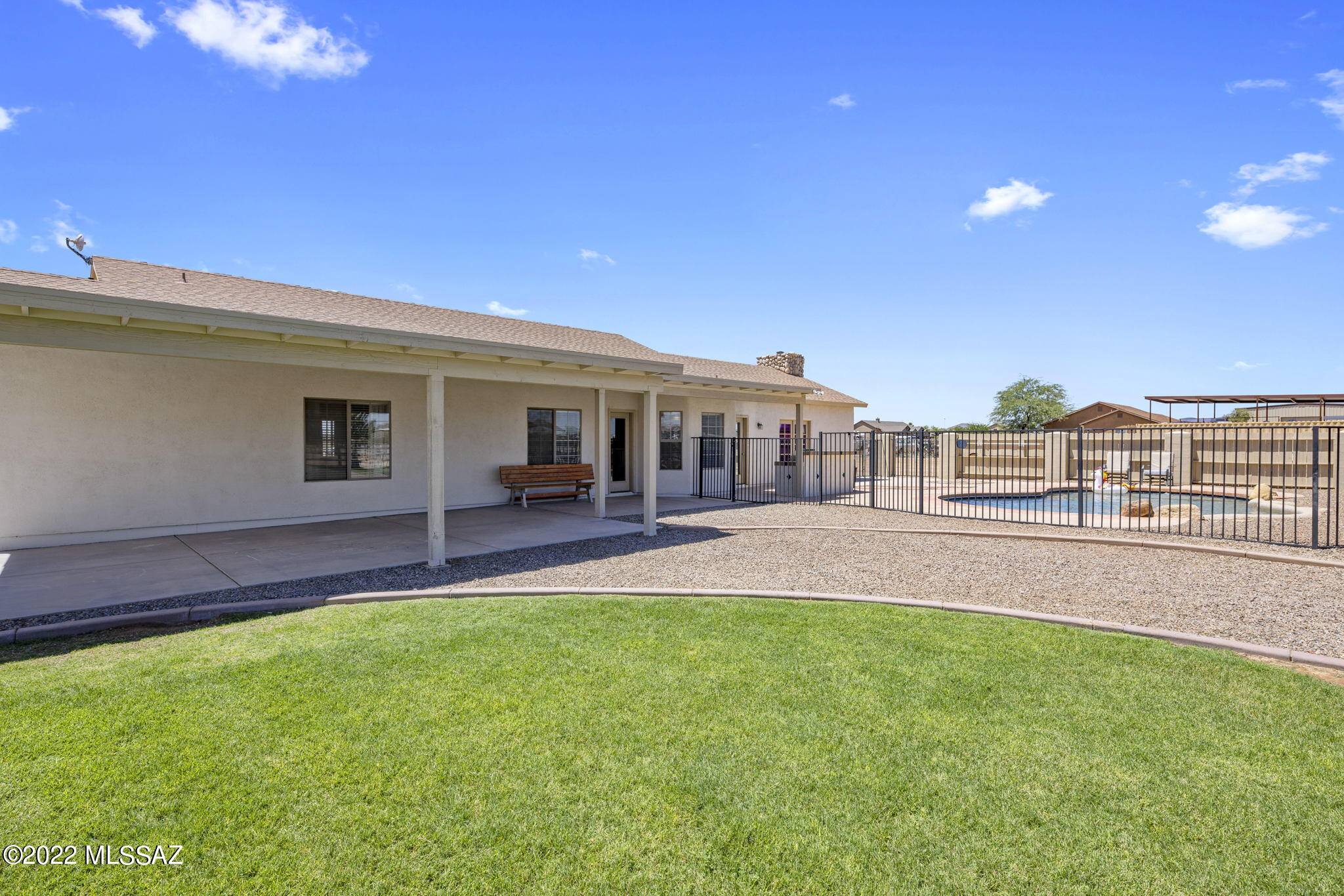 Out Of Pima County - Residential