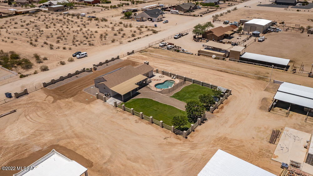 Out Of Pima County - Residential
