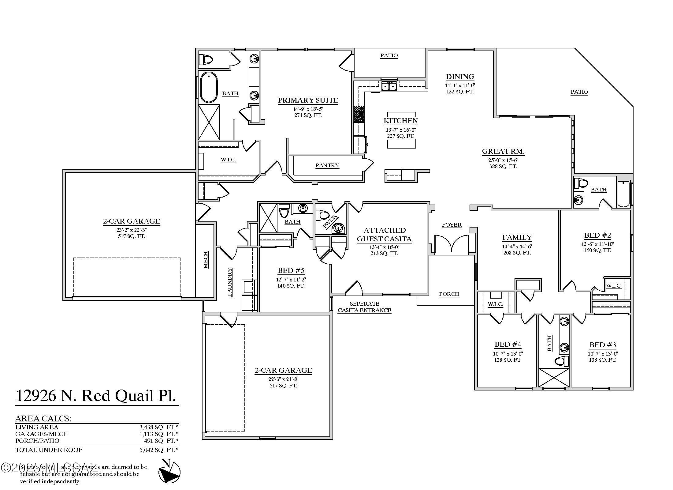 Garden Estates Amended (1-25) - Residential