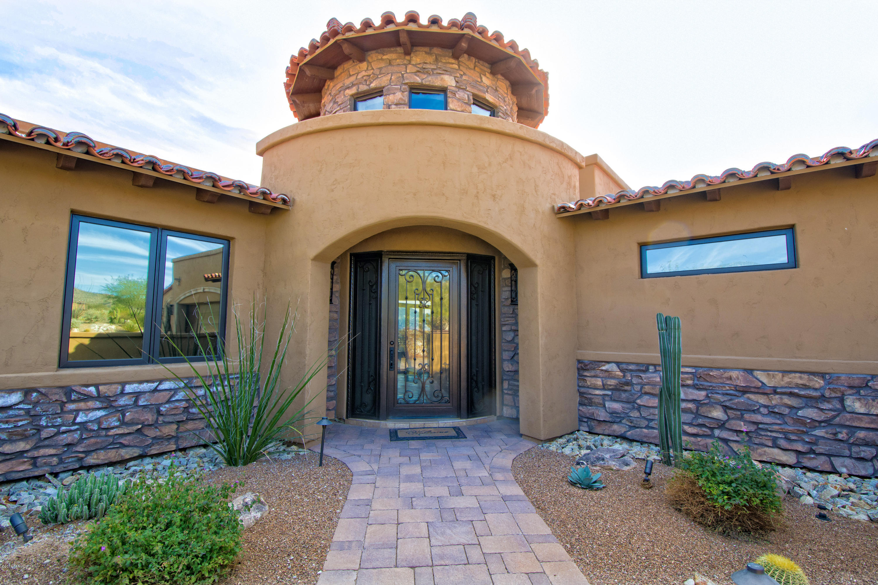 Stone Canyon III - Residential