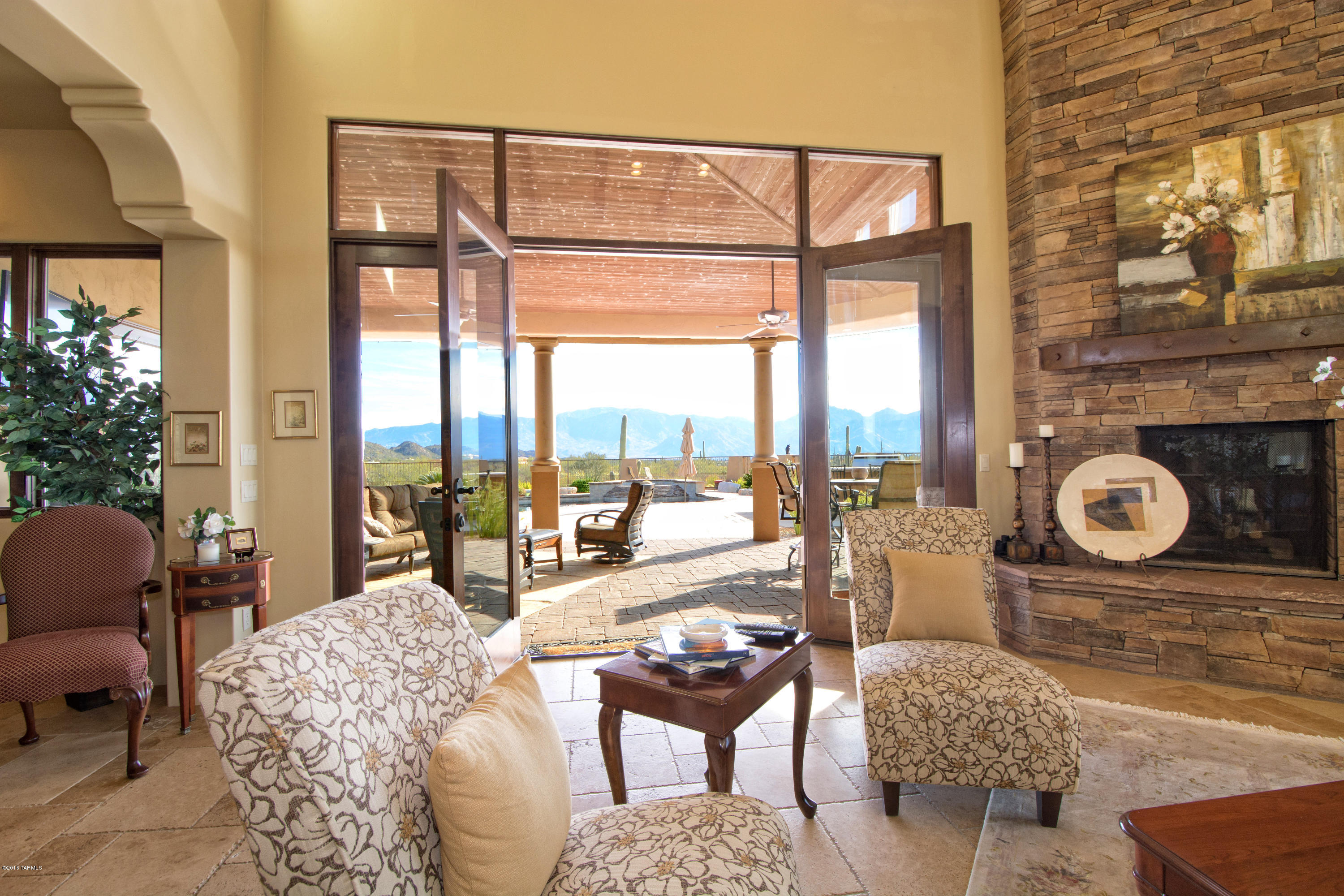 Stone Canyon III - Residential