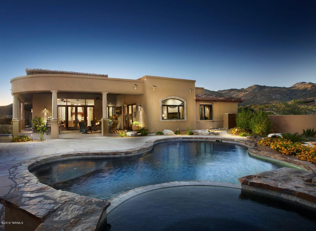 Stone Canyon III - Residential