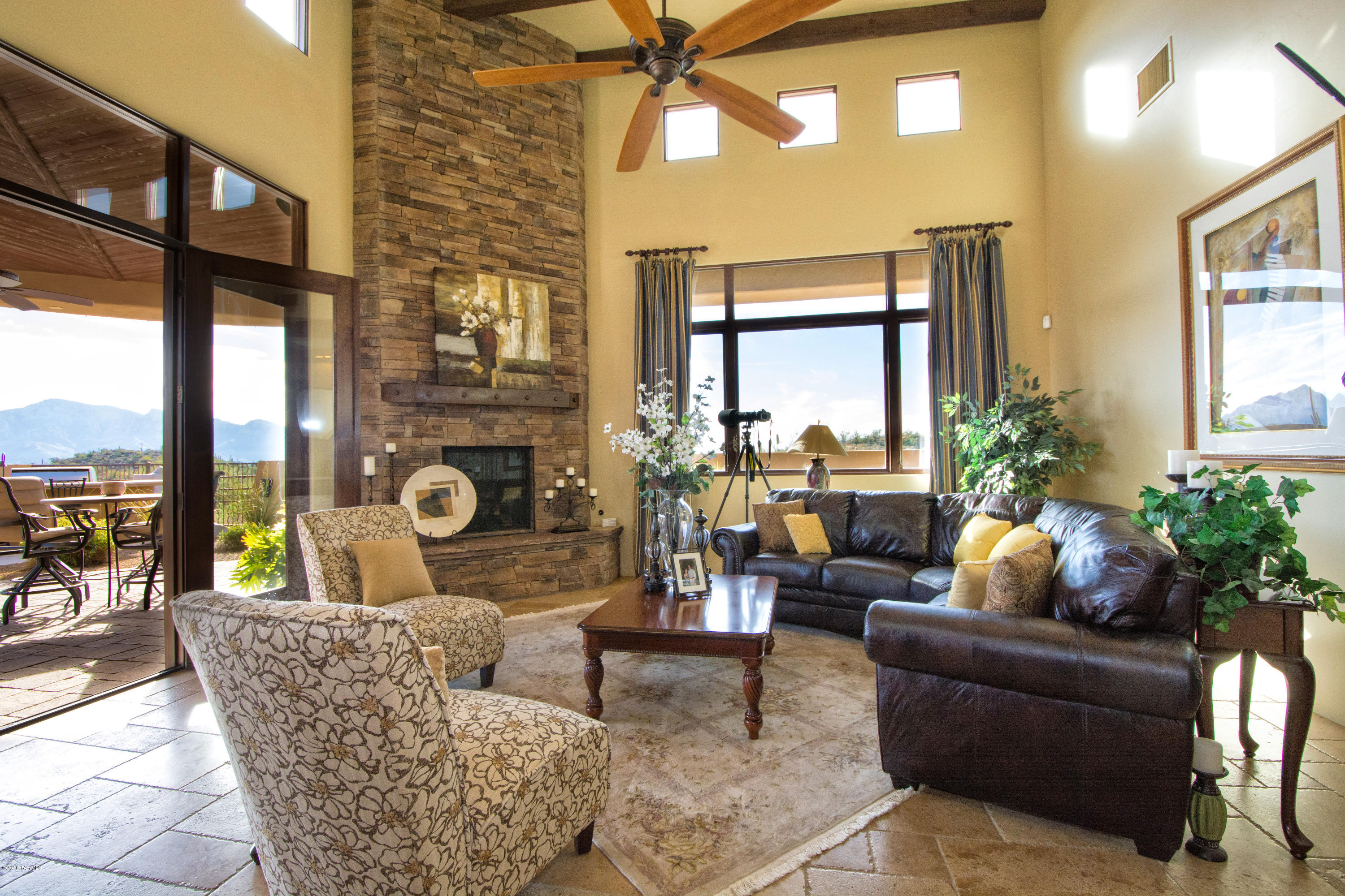 Stone Canyon III - Residential