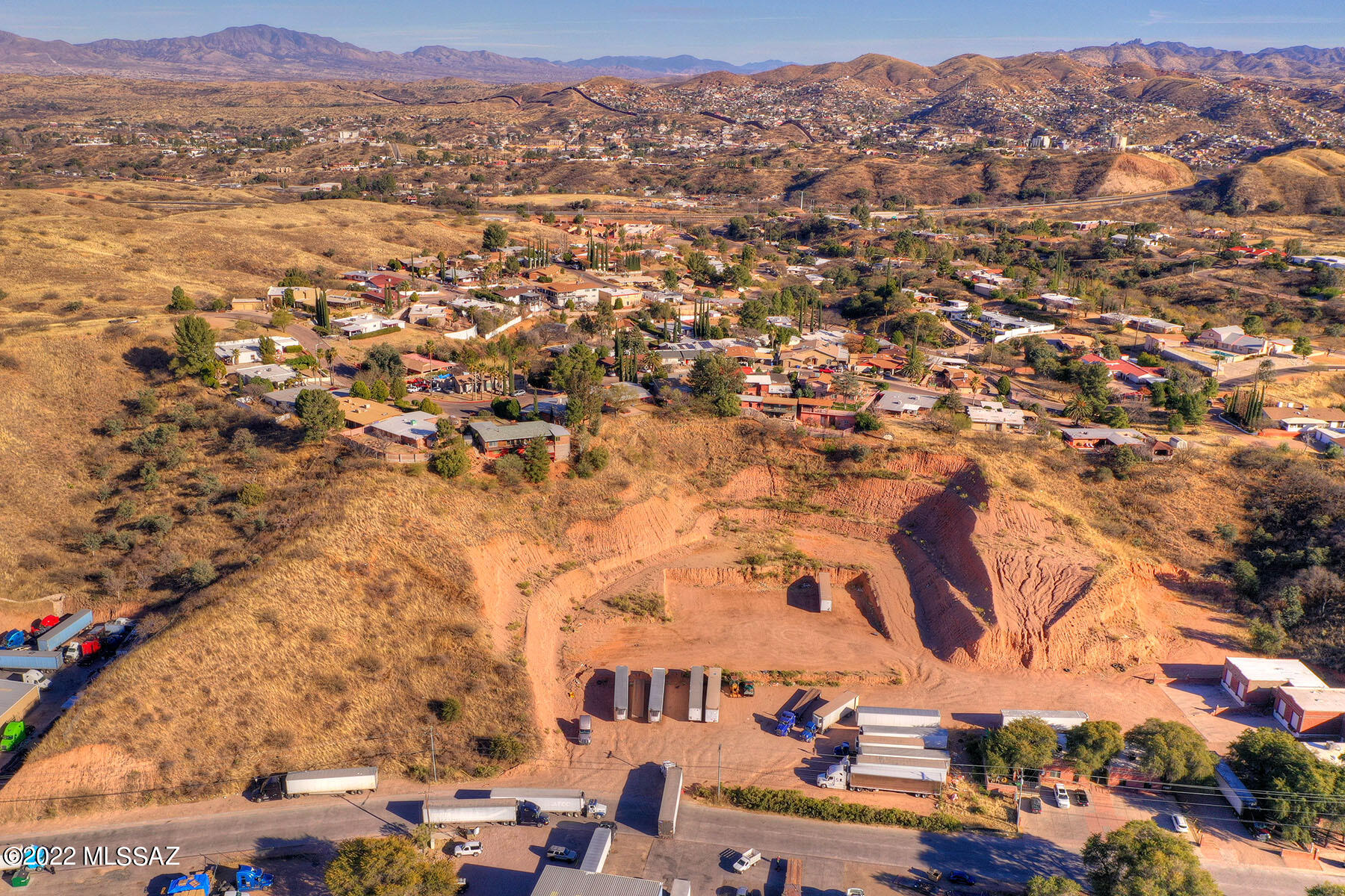 Mariposa Hills - Land