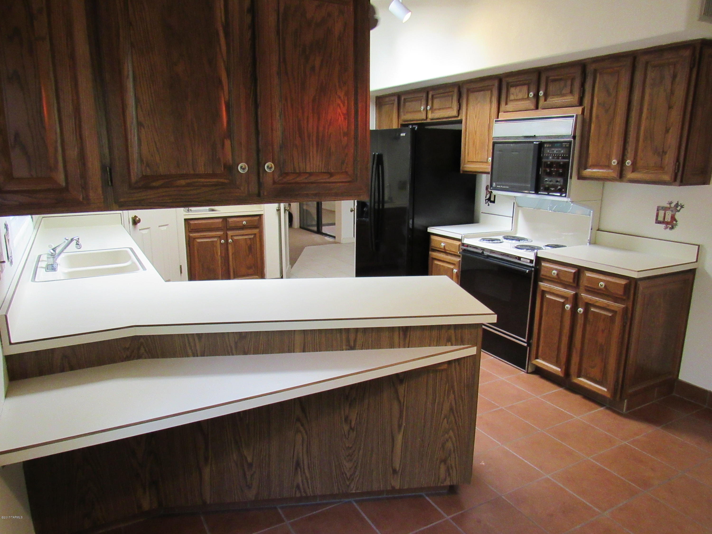 Riverbend Sabino Canyon Rd Amd - Residential