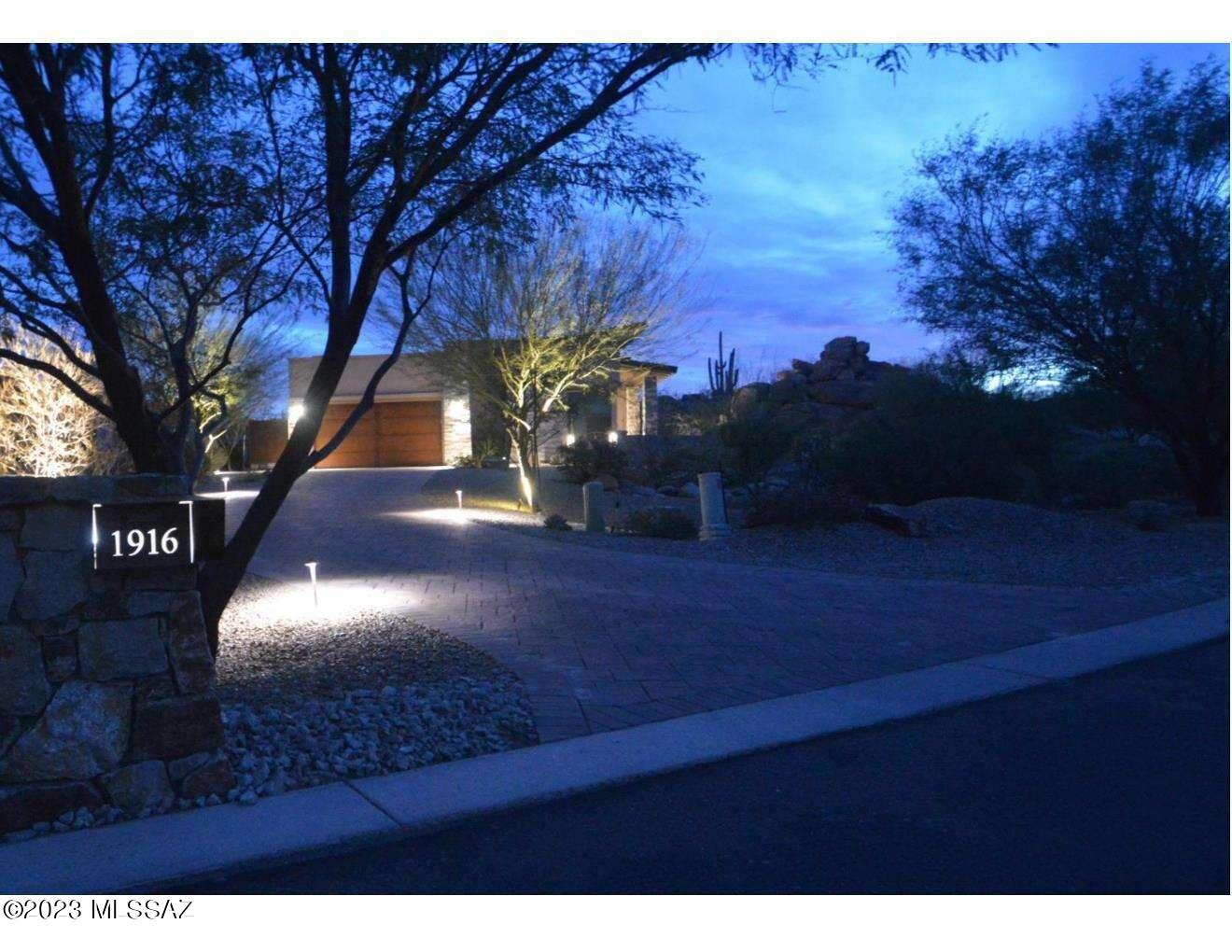 Meritage At Stone Canyon VIII - Residential