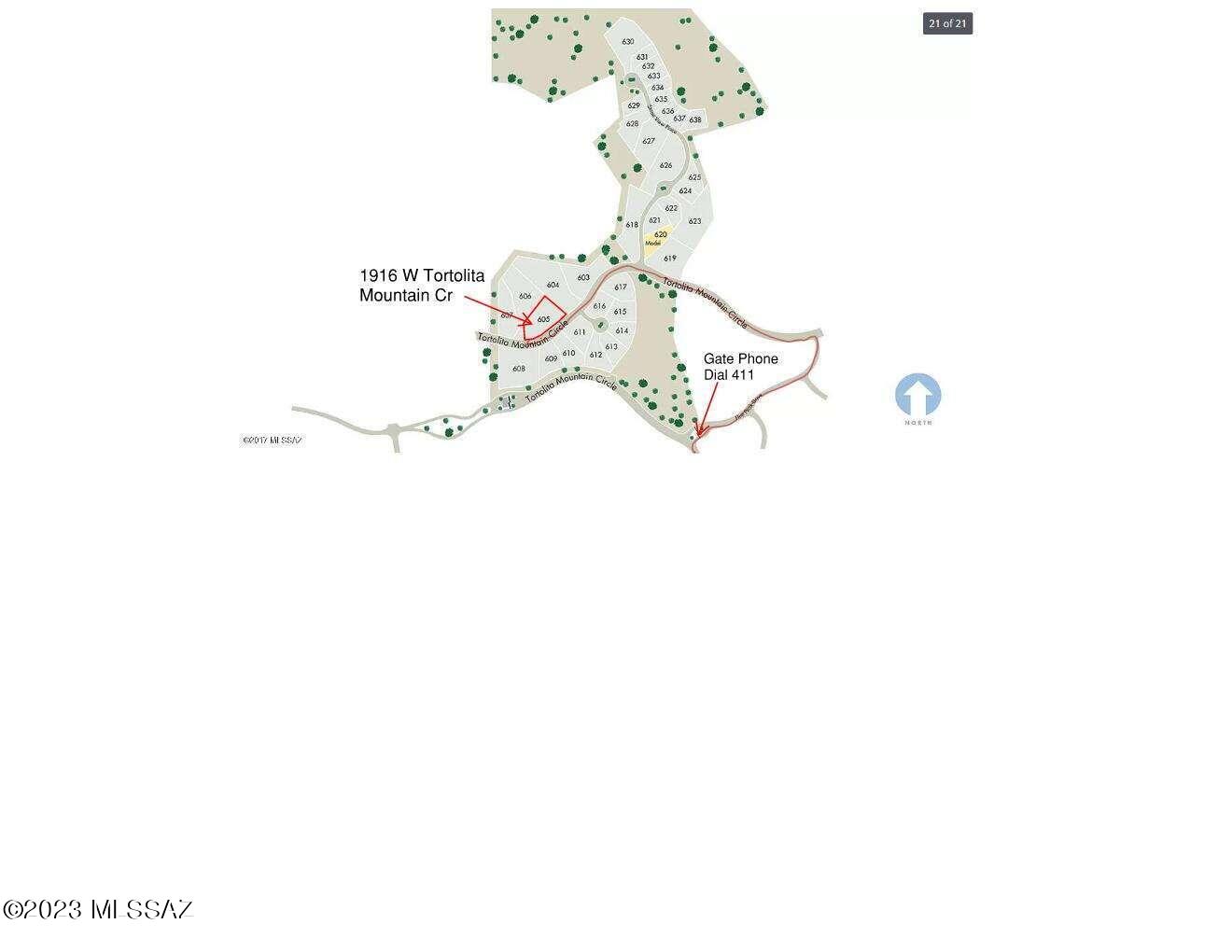 Meritage At Stone Canyon VIII - Residential