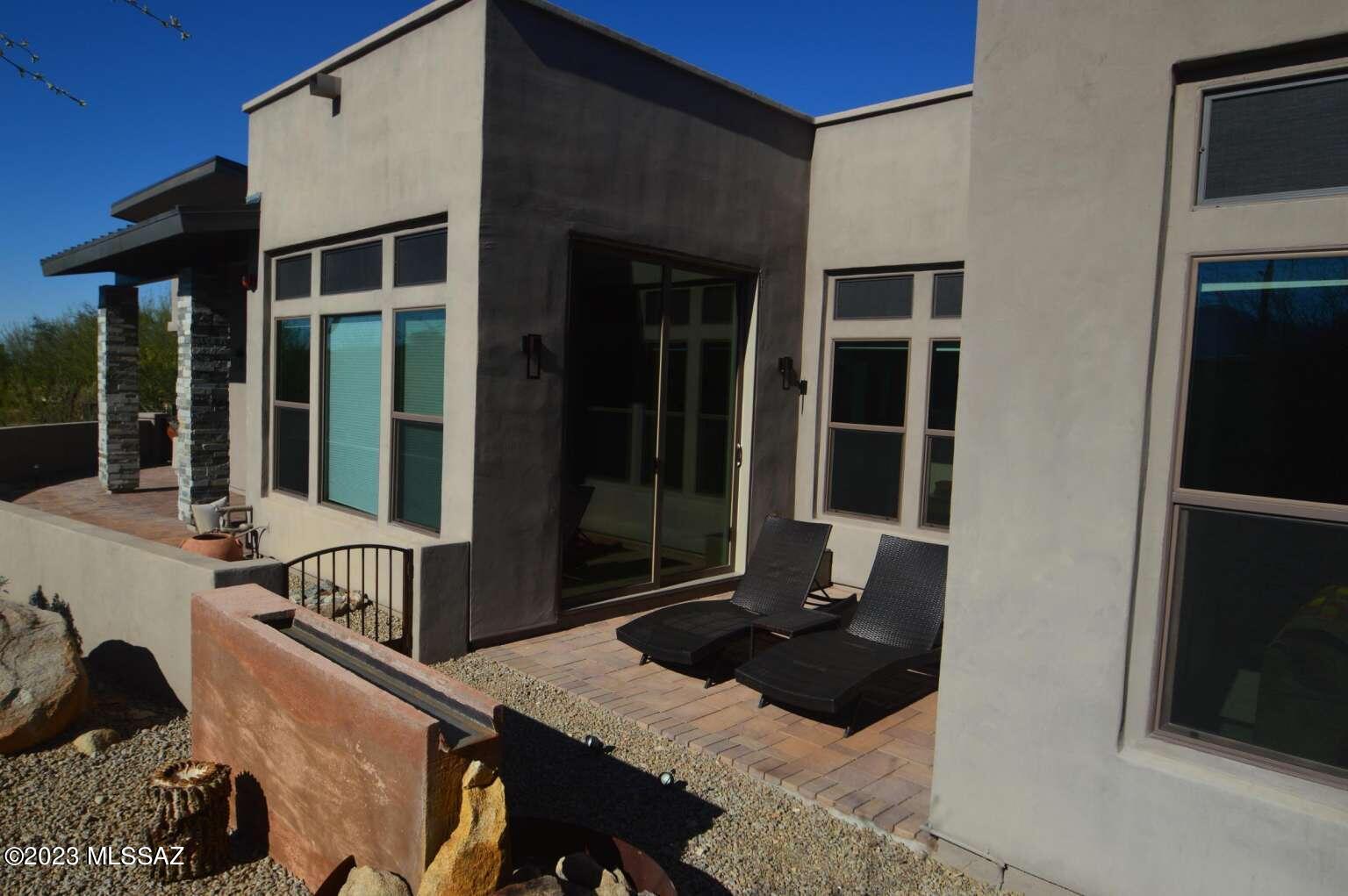 Meritage At Stone Canyon VIII - Residential