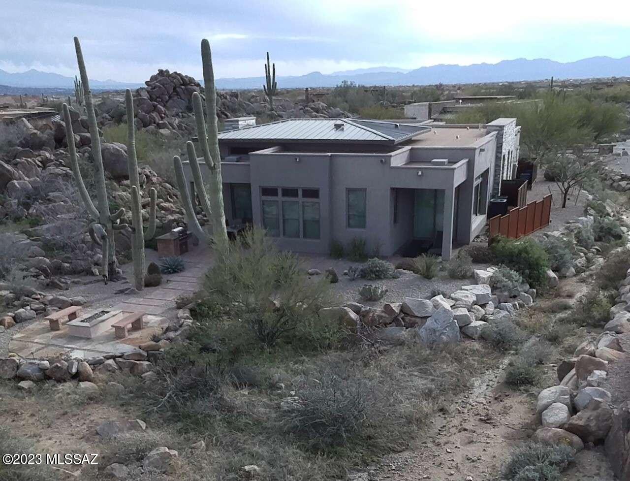 Meritage At Stone Canyon VIII - Residential