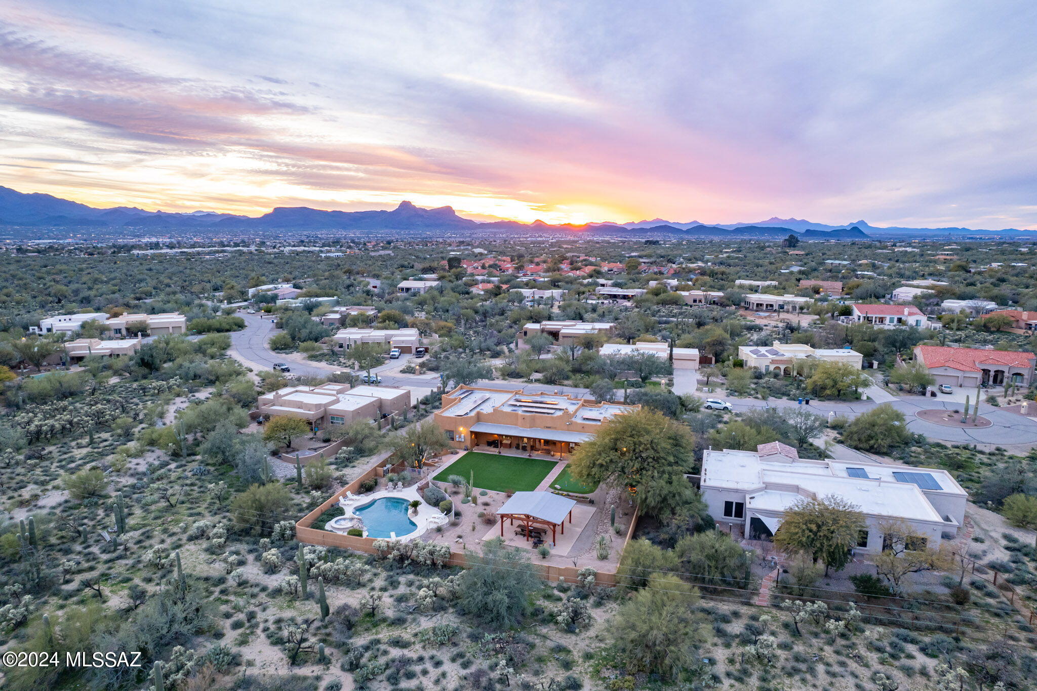 Sunset Creek (1-40) - Residential