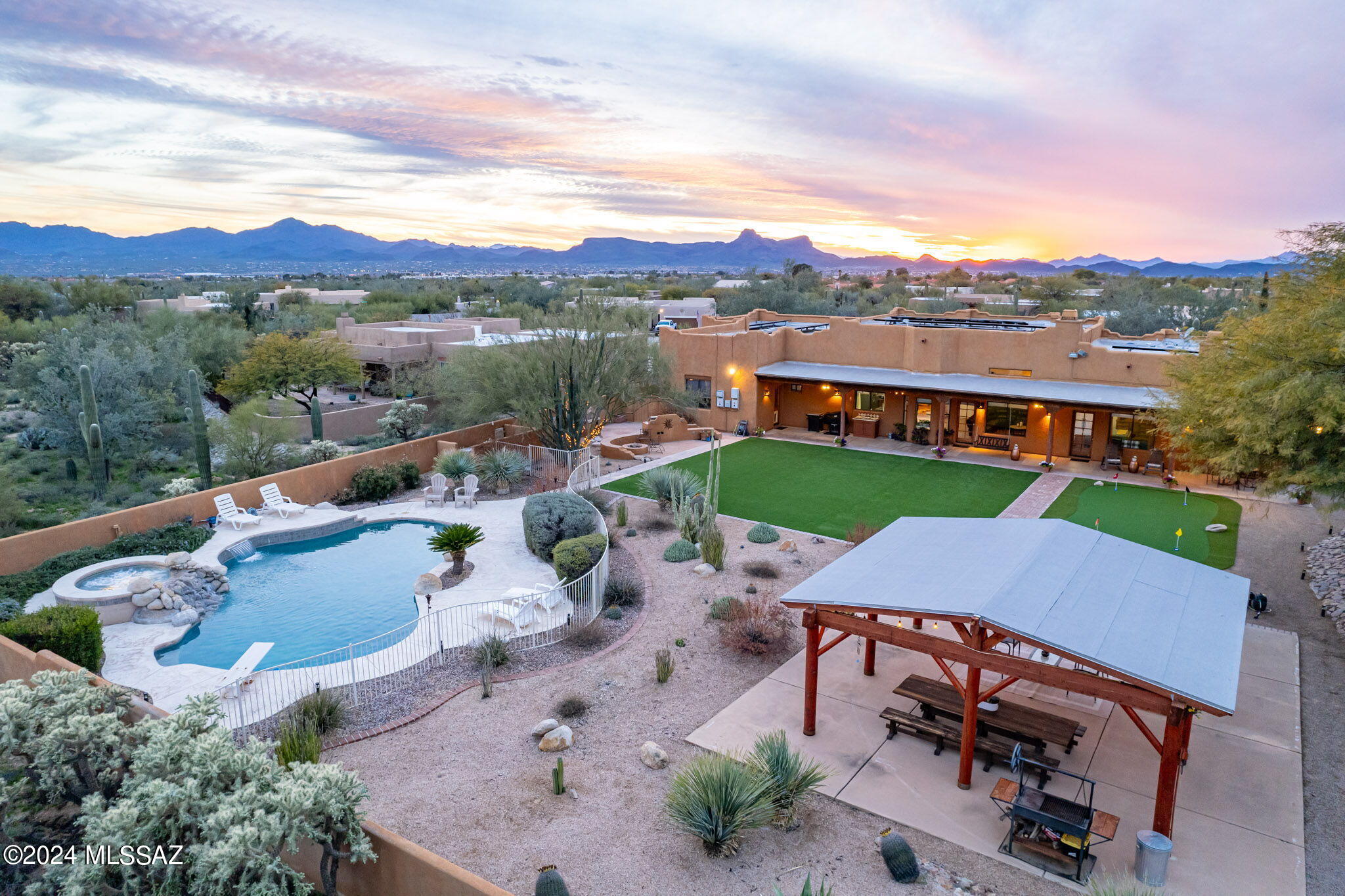 Sunset Creek (1-40) - Residential