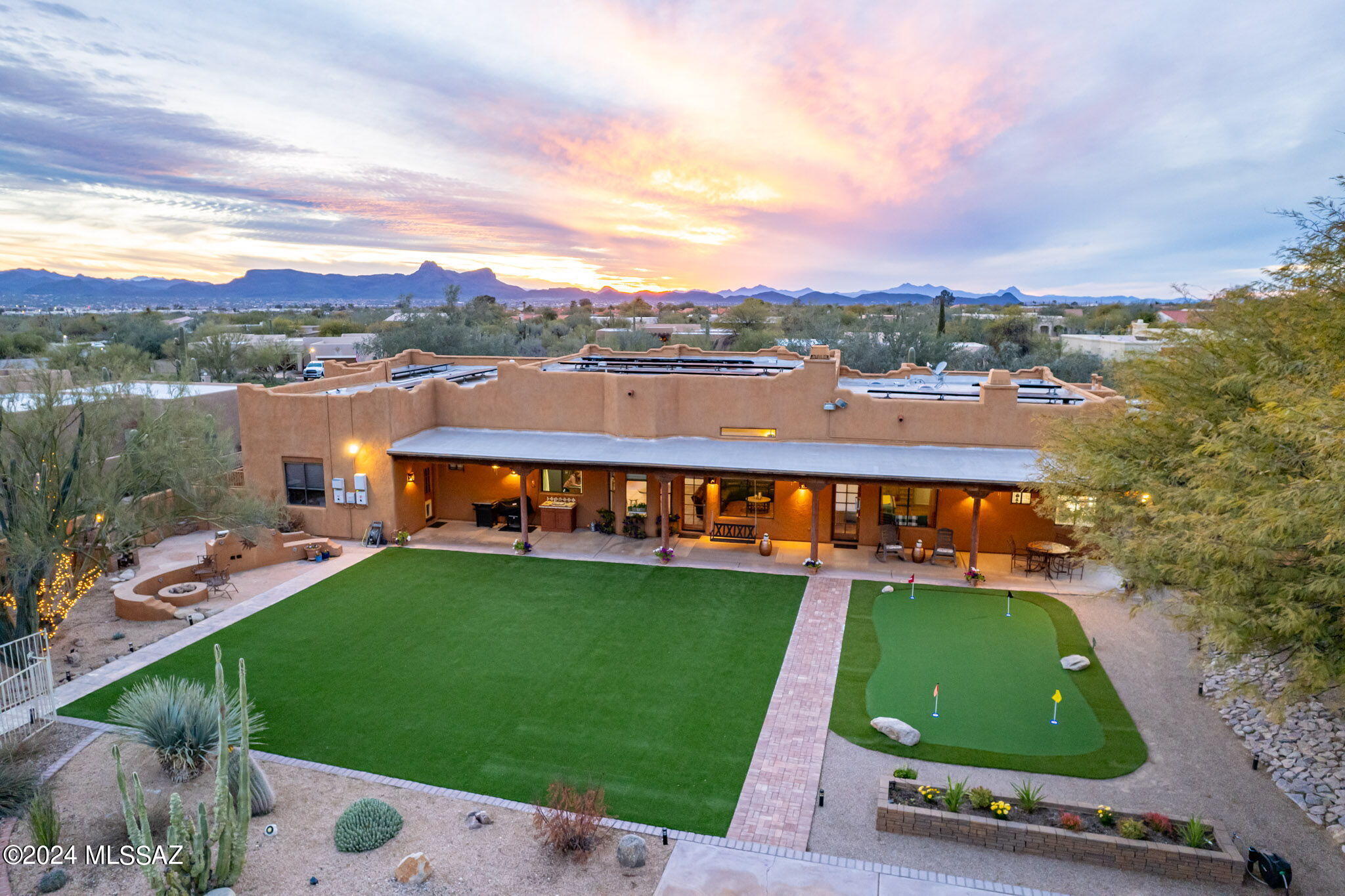 Sunset Creek (1-40) - Residential