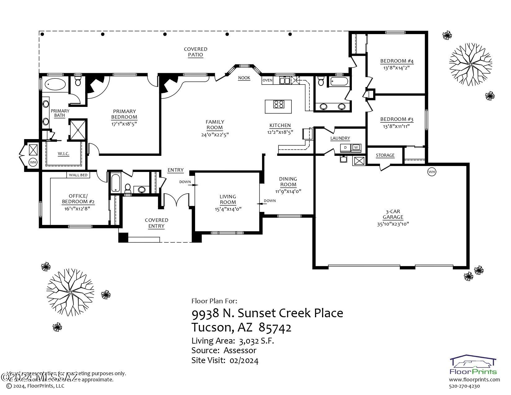 Sunset Creek (1-40) - Residential