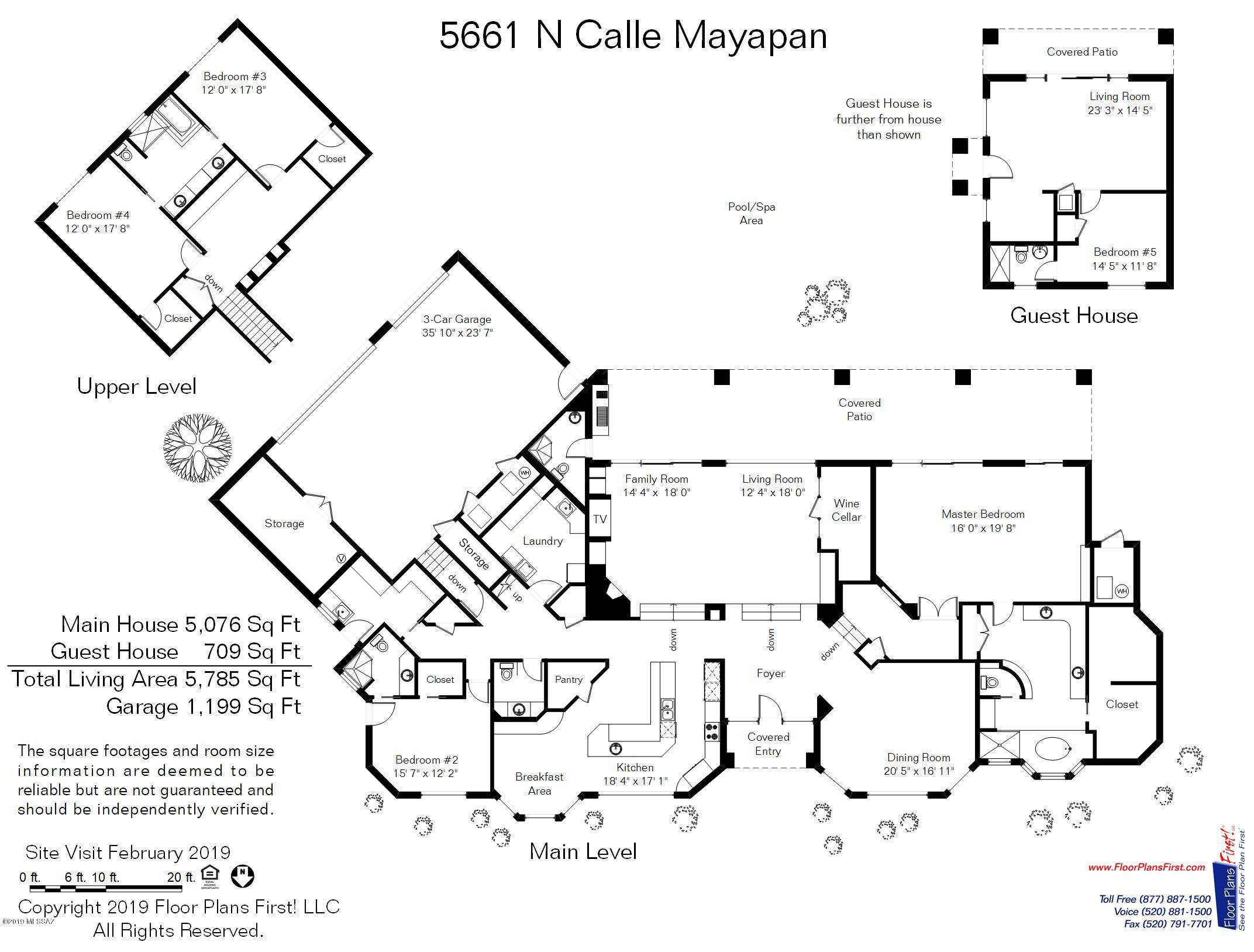 La Paloma Estates (1-35) - Residential