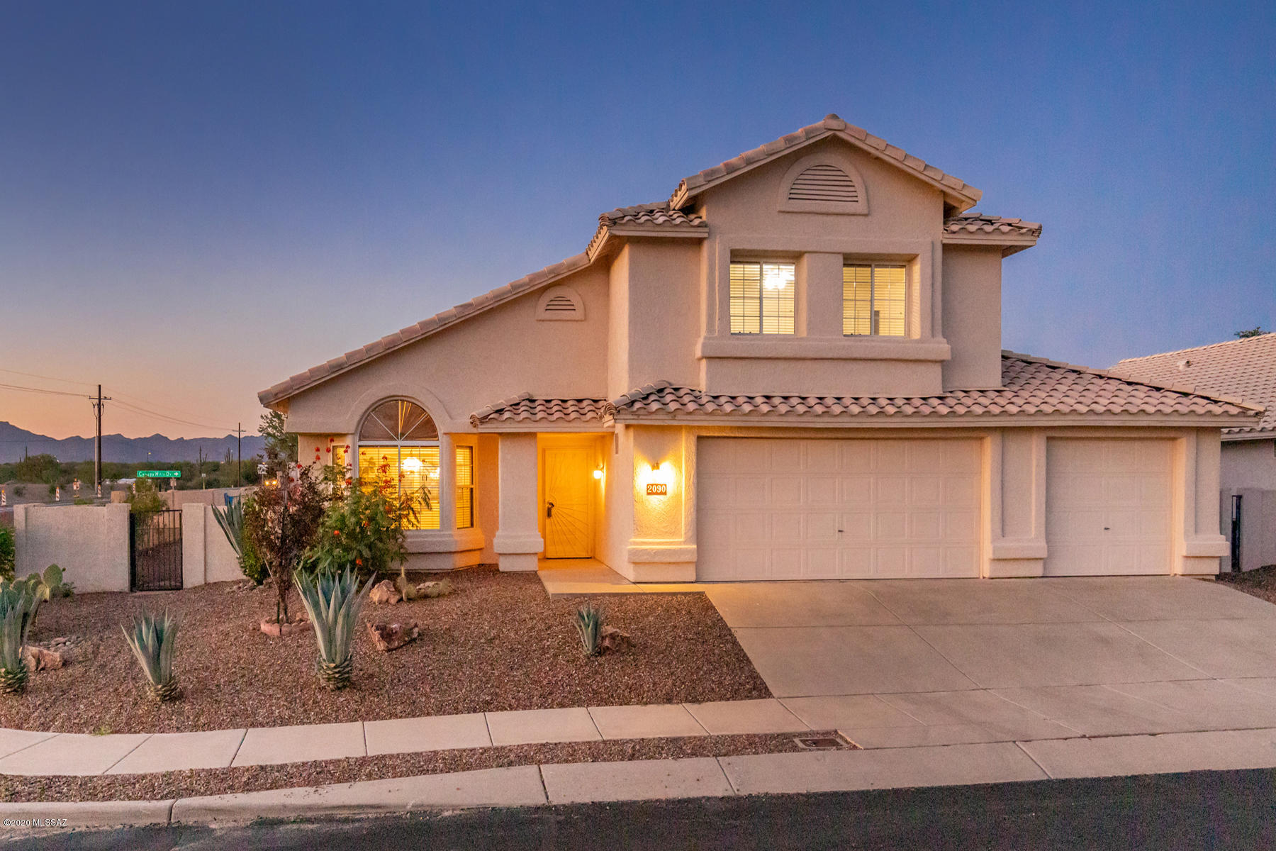Canada Hills - Parcels D And E (1-57) - Residential