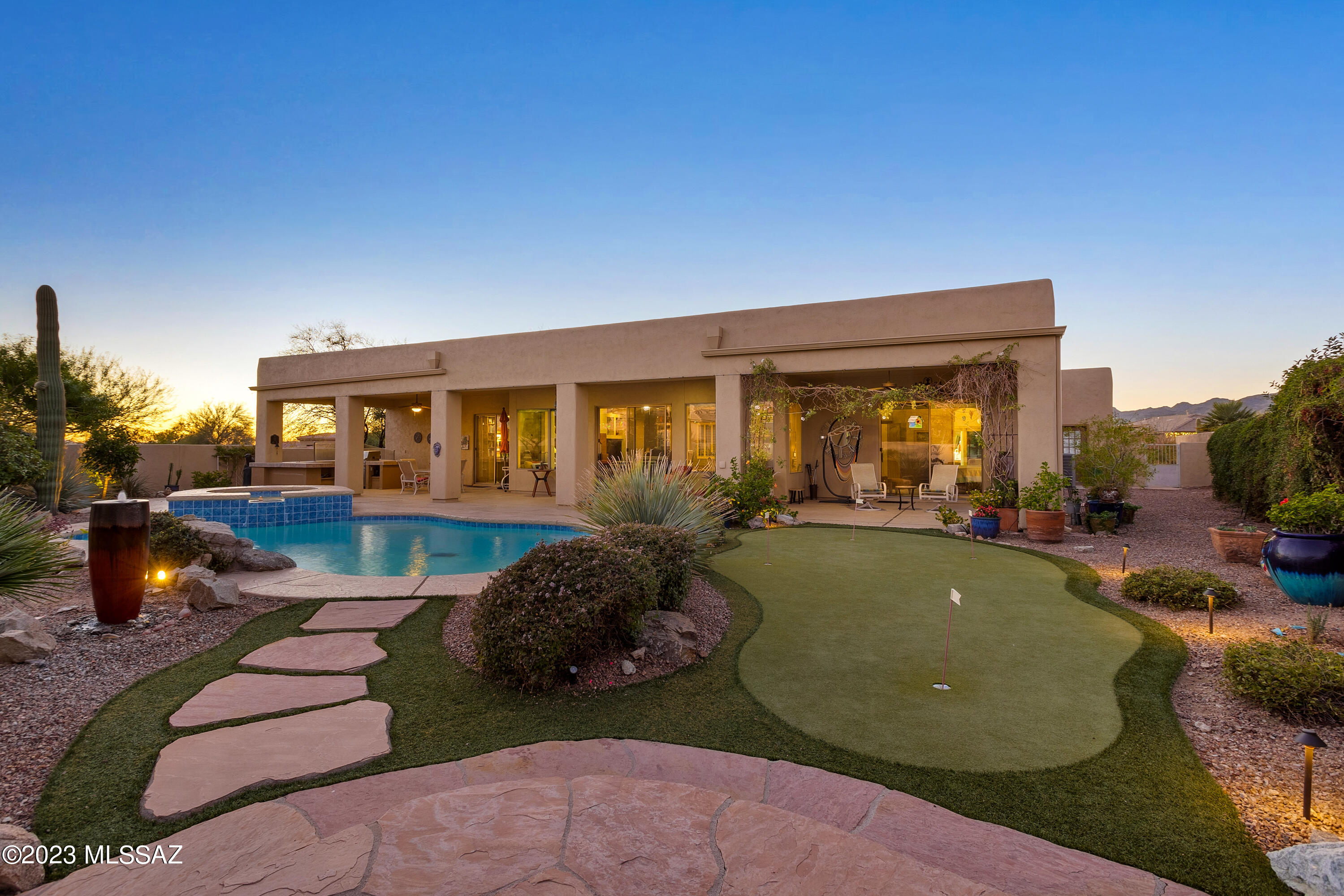 Rancho Vistoso Nghbr 11 - Residential