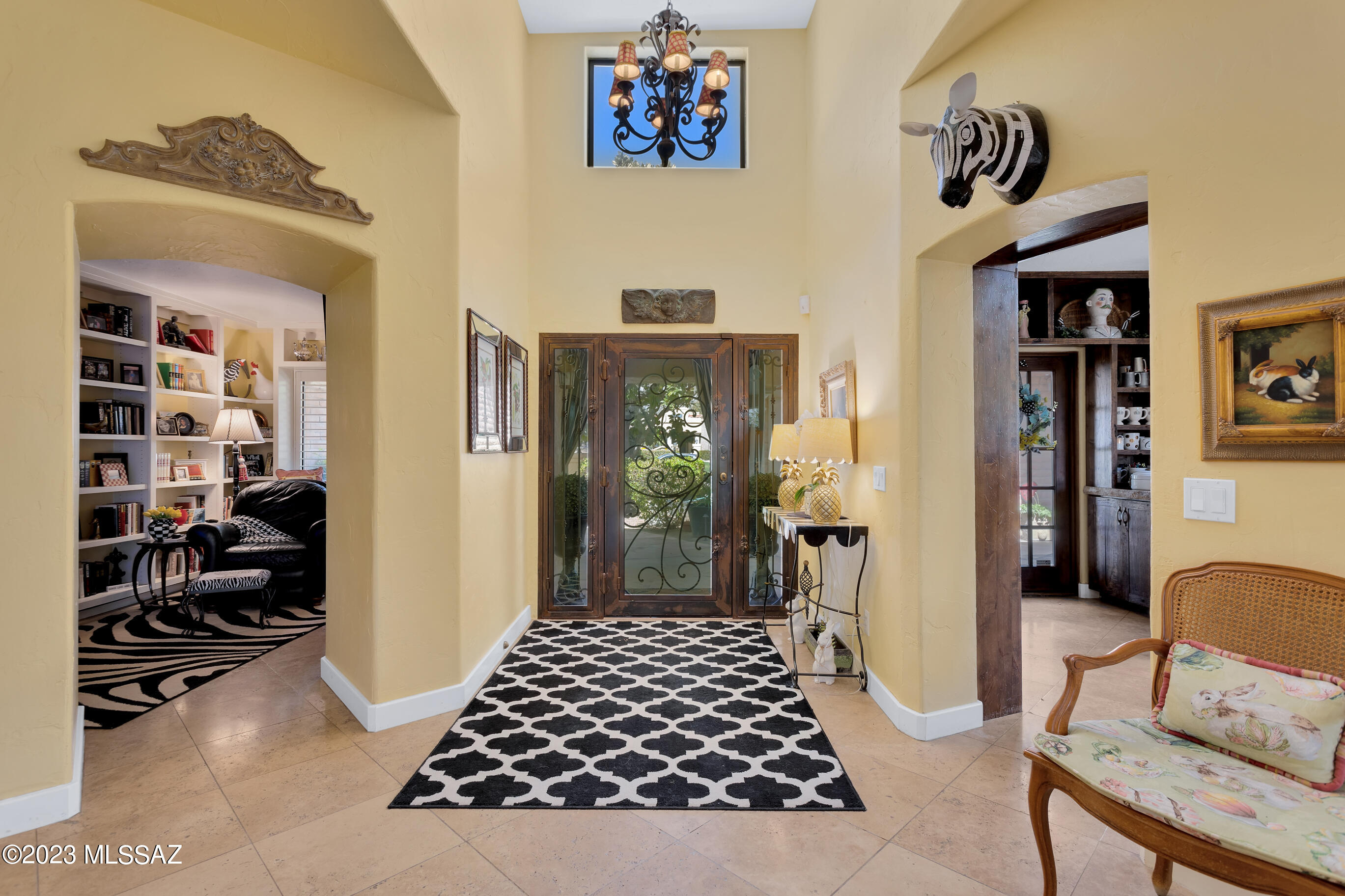 Riverbend - Sabino Canyon Road  (1-97) - Residential
