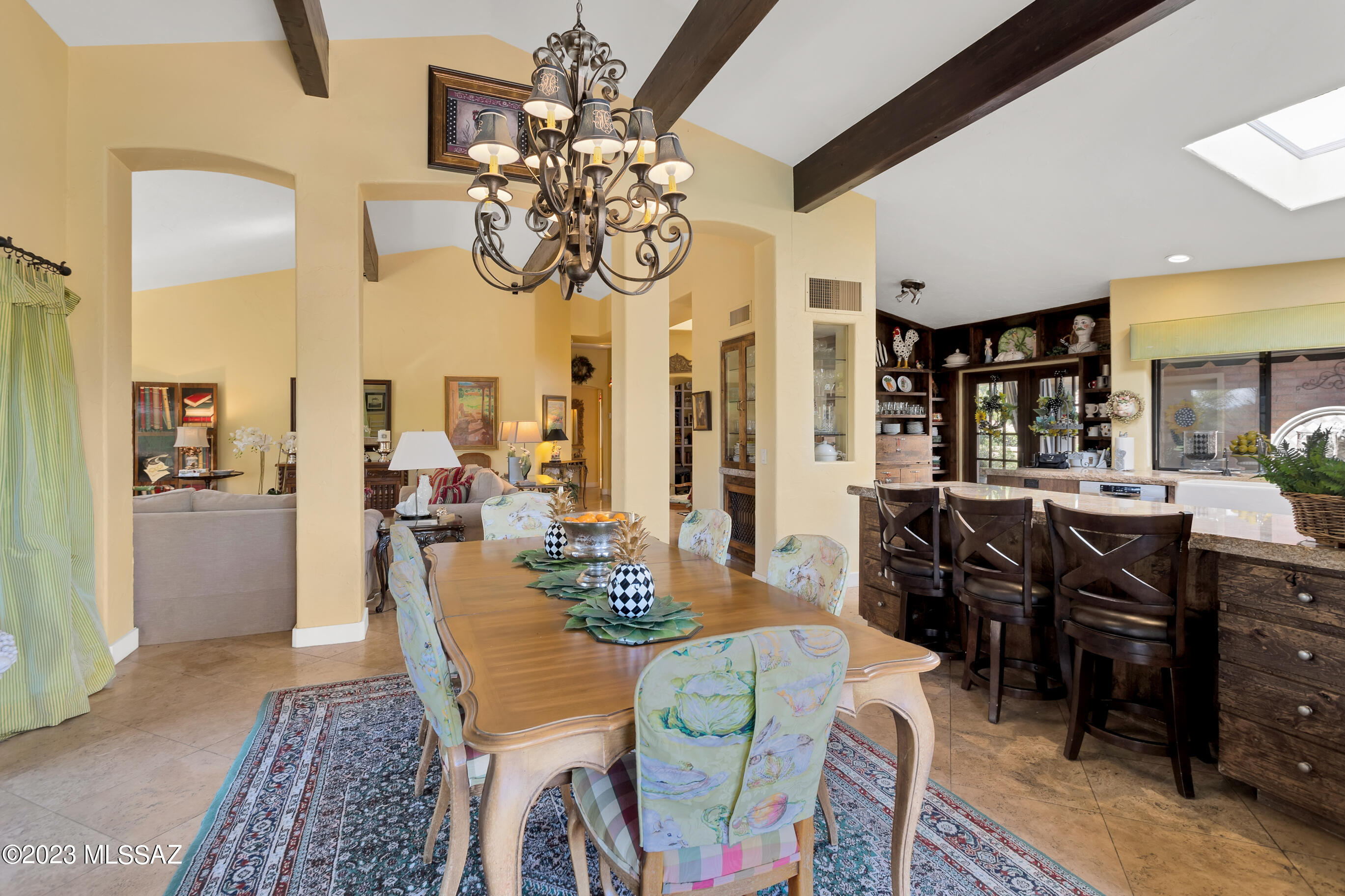Riverbend - Sabino Canyon Road  (1-97) - Residential